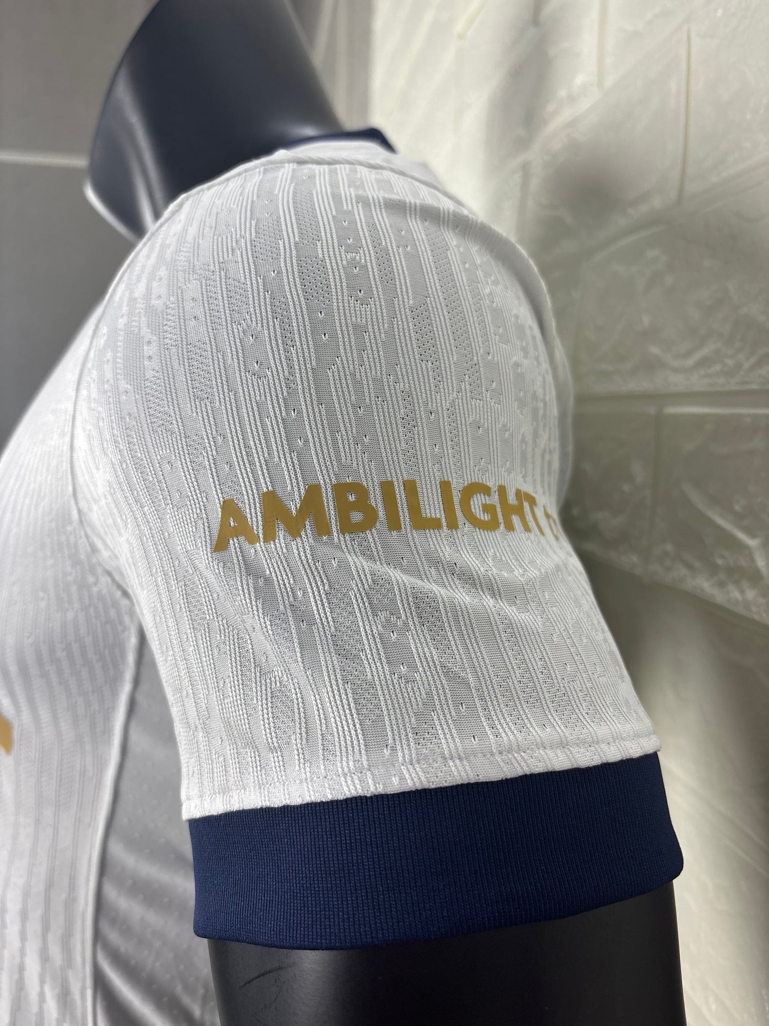 2025-26 FC Barcelona White Joint Edition Player Version Jersey