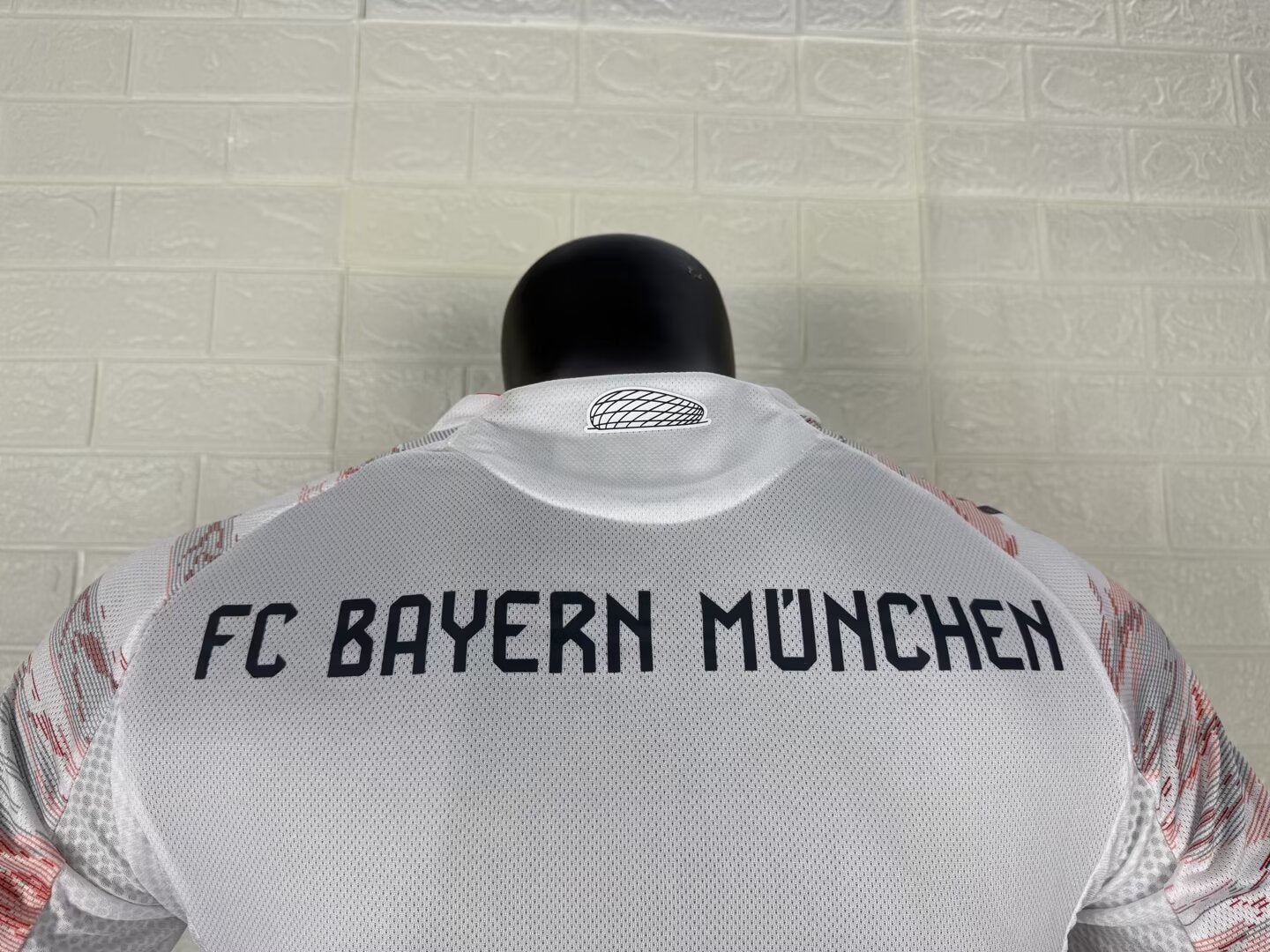 2025-26 Bayern Munich Away Long Sleeve Player Version Jersey