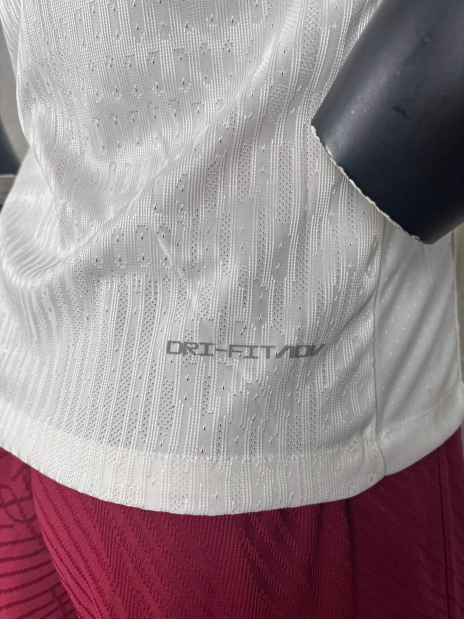 2025-26 France Away Player Version Jersey