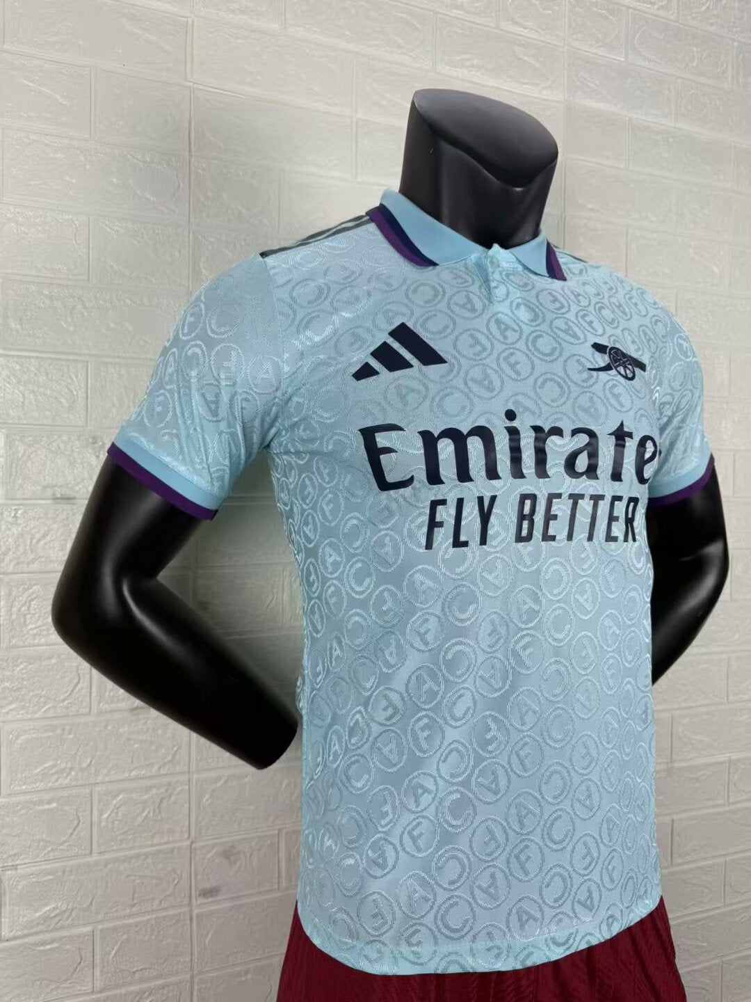2025-26 Arsenal Special Edition Player Version Jersey
