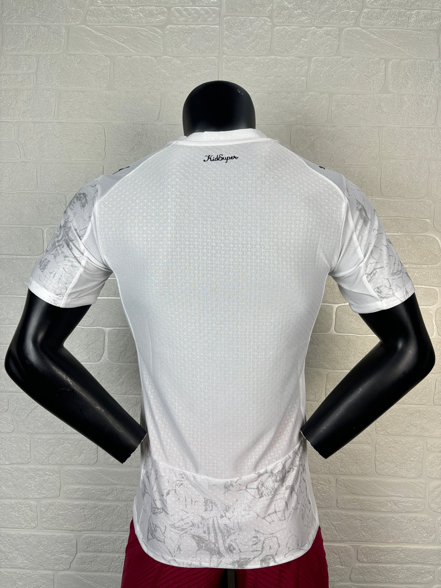 2025-26 Manchester City Player Version Away Games Jersey