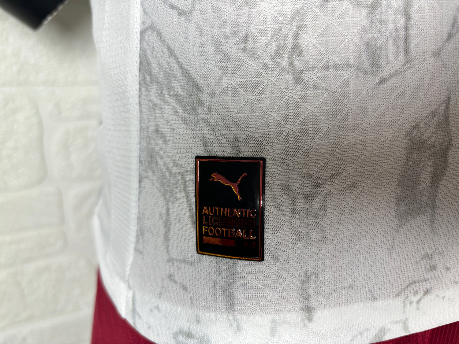 2025-26 Manchester City Player Version Away Games Jersey