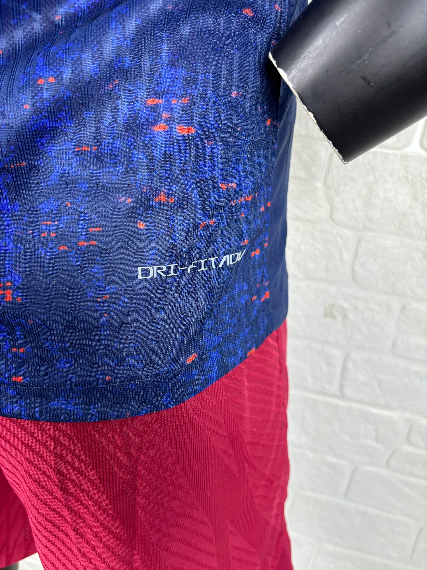 2025-26 France Home Players Jersey