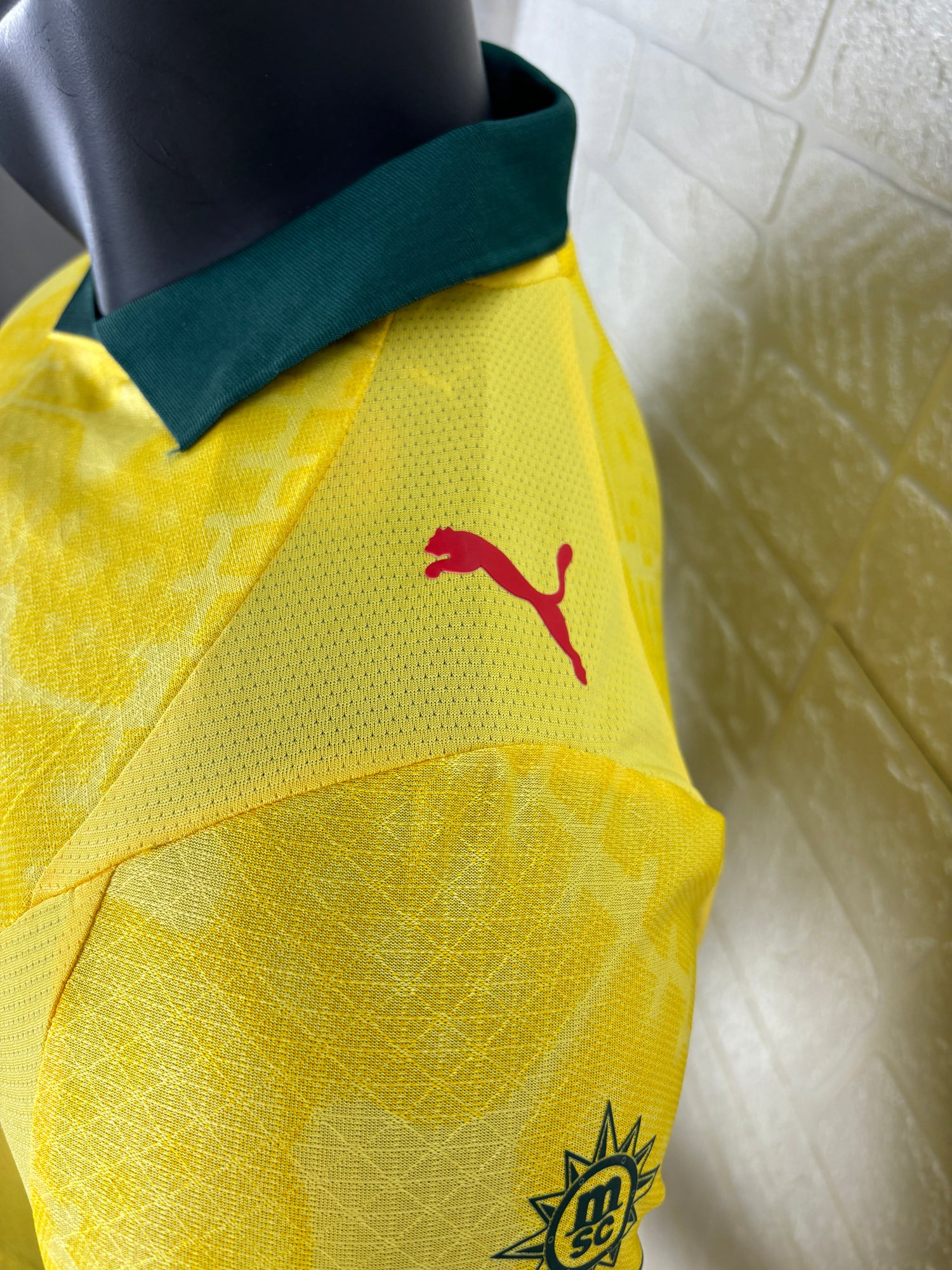 2025-26 AC Milan Second Away Player Jersey