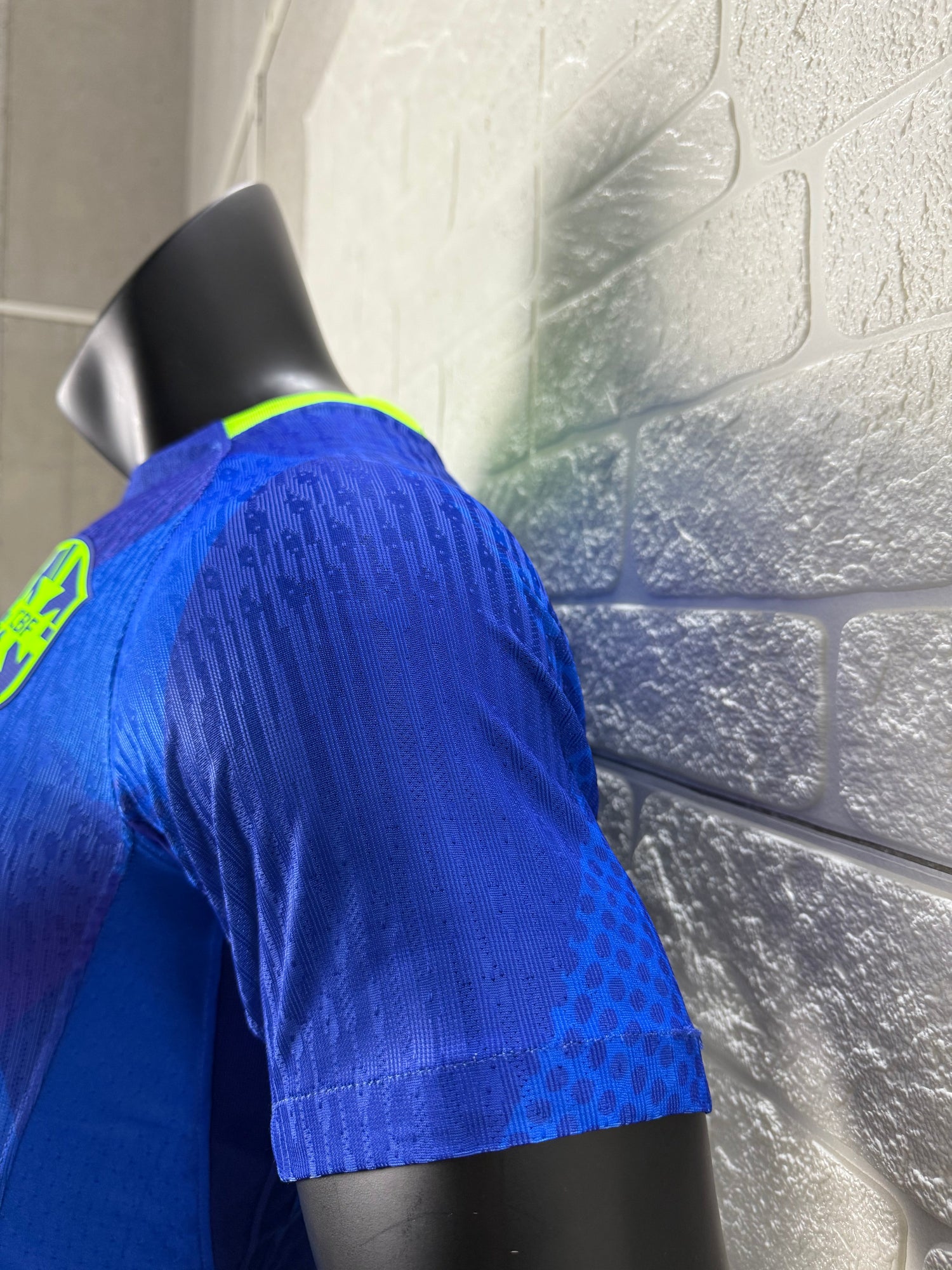 2025-26 Brazil Away Player Version Jersey