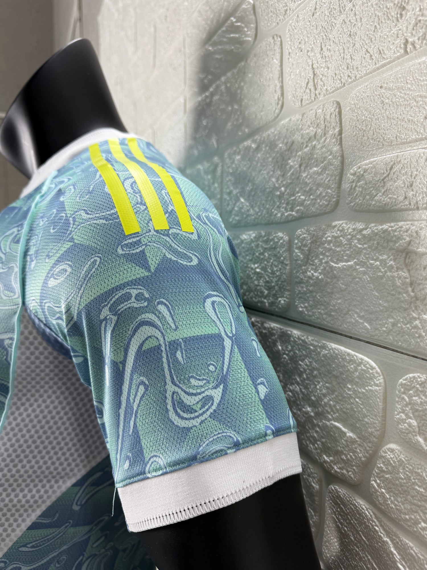 2025-26  Player Version Juventus Away Jersey