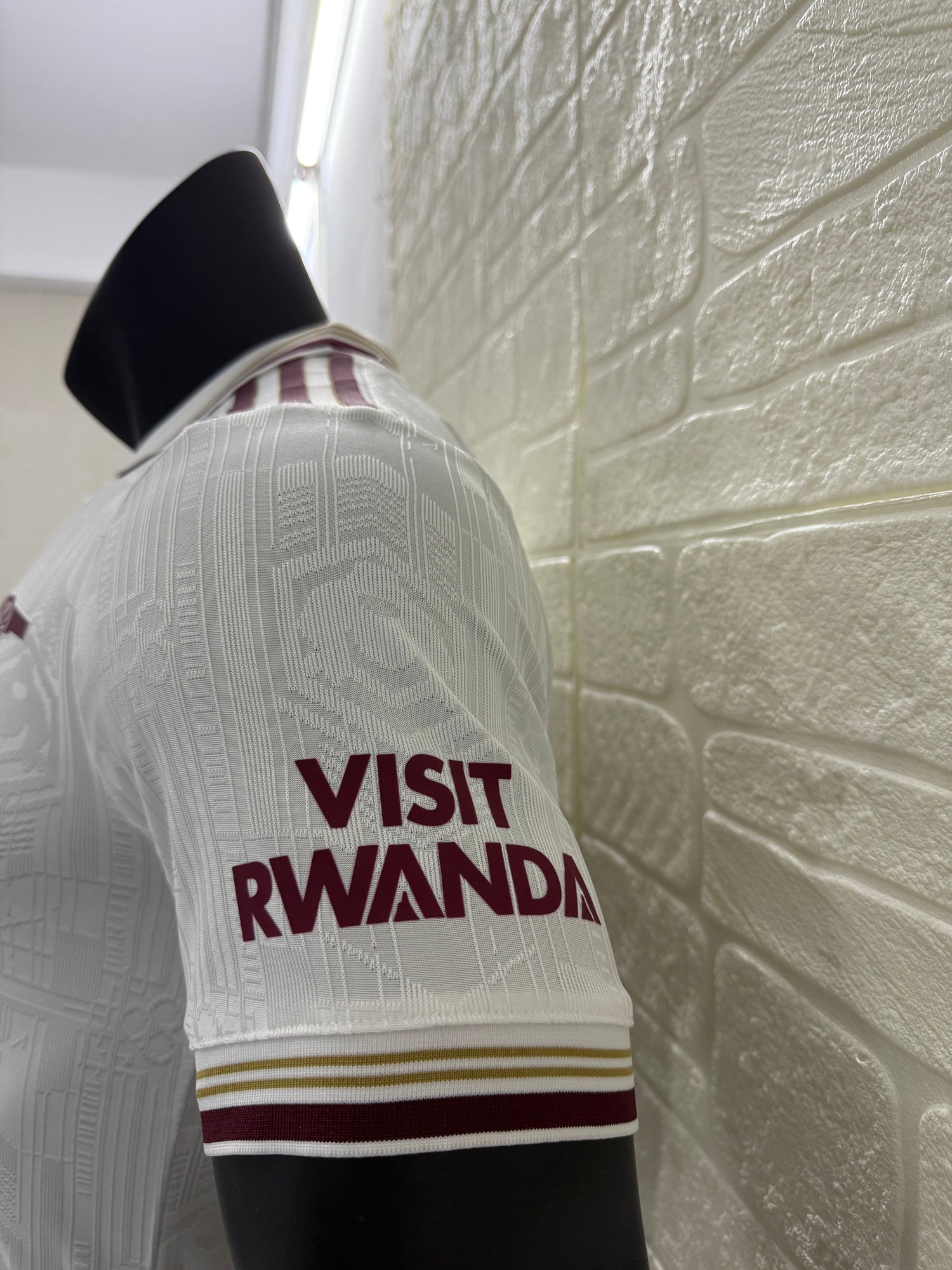 2025-26 Arsenal Second Away Player Version Jersey