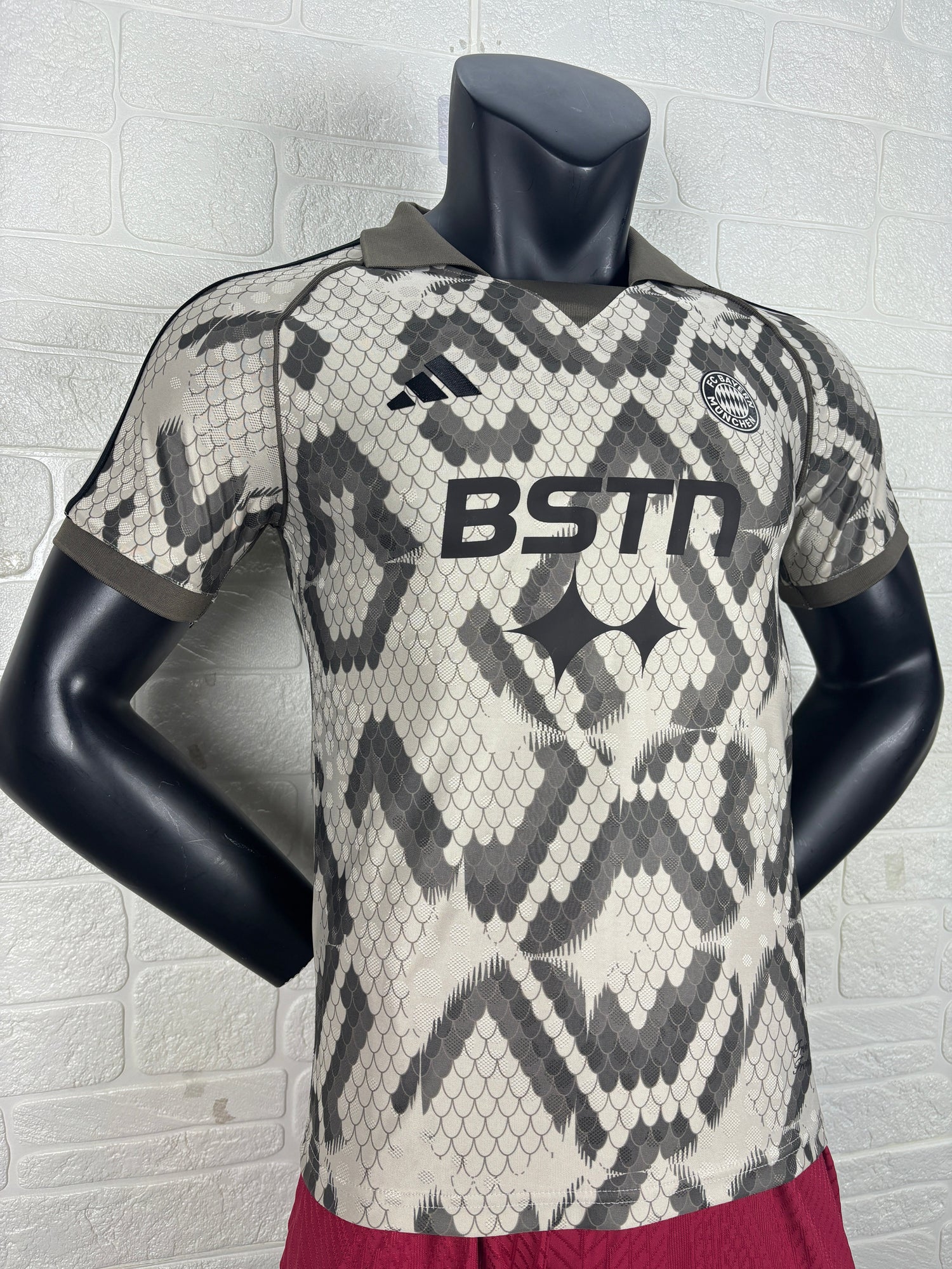 2025-26 Bayern Munich Special Edition Player Version Jersey