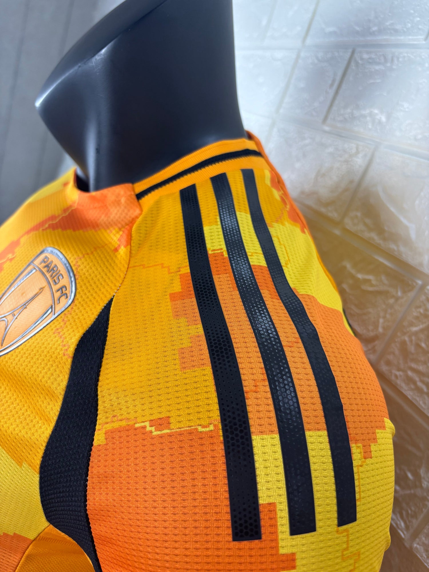 2025-26 Paris Saint-Germain Second Away Player Version Jersey