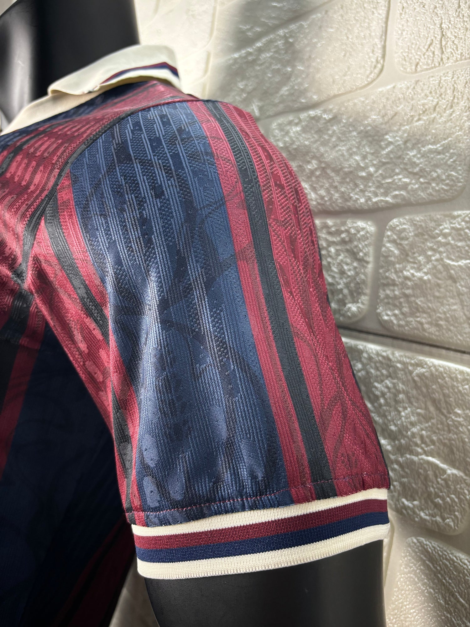 2025-26 Barcelona 125th Anniversary Edition Player Version Jersey