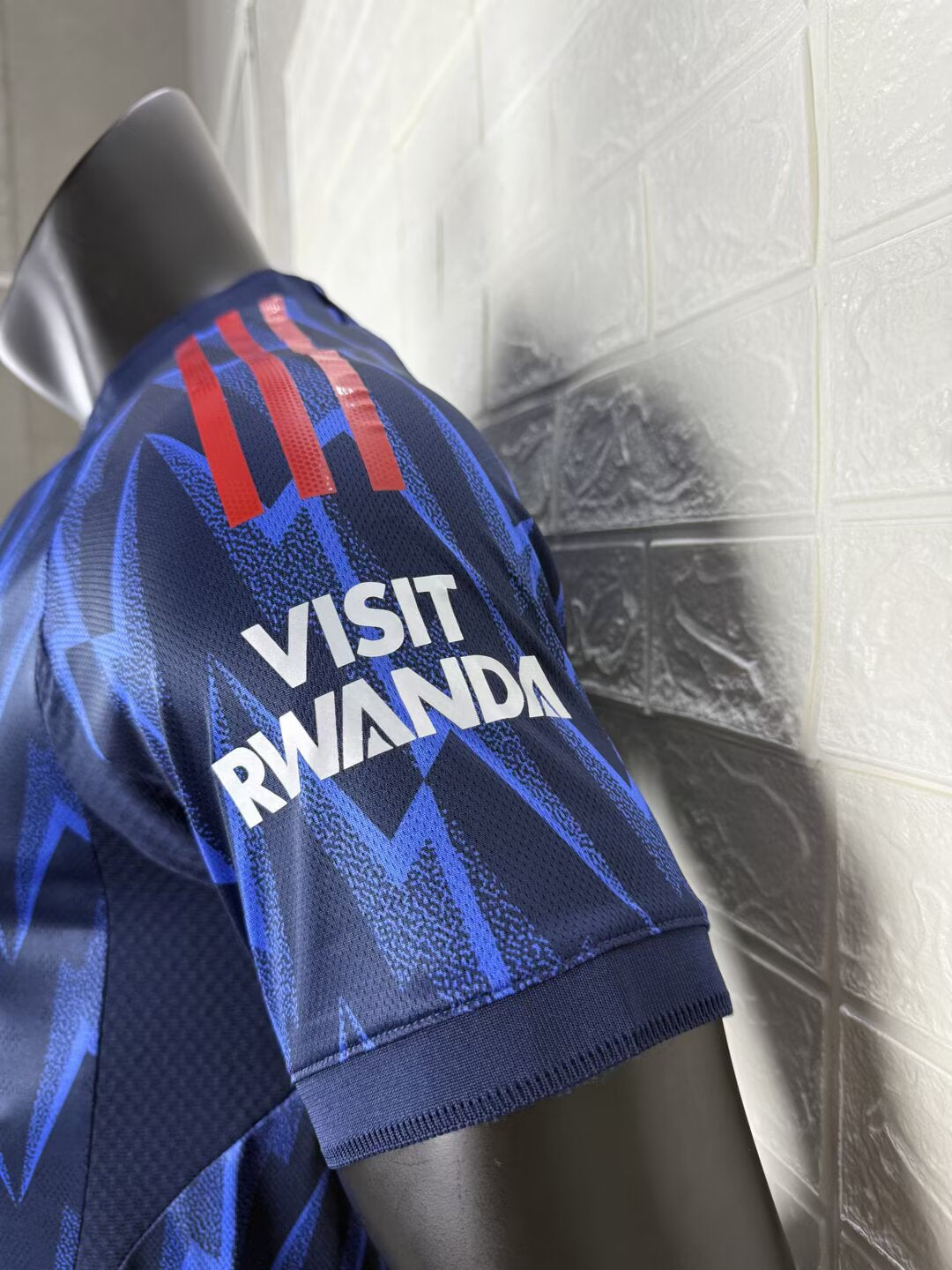 2025-26 Arsenal Away Player Version Jersey