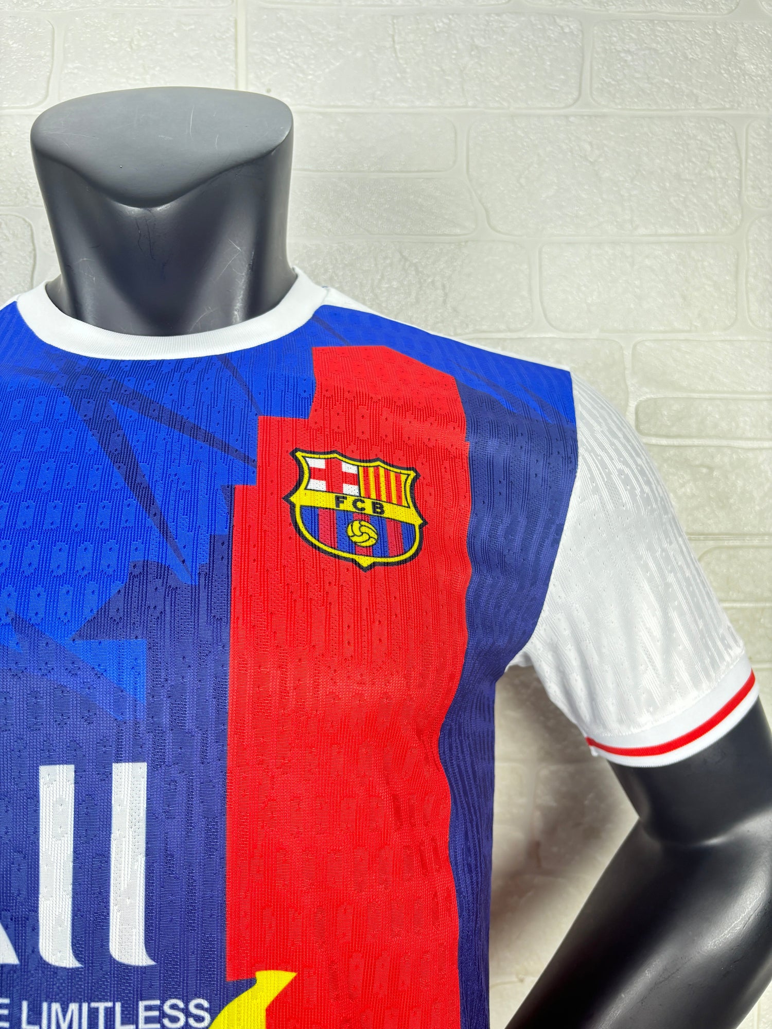 2025-26 Paris Saint-Germain Special Edition Player Version Jersey