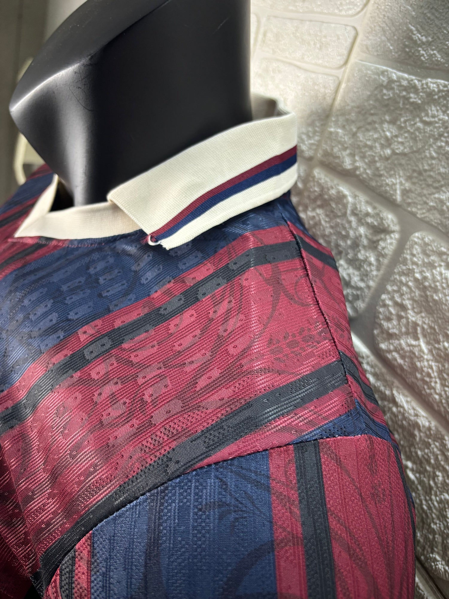 2025-26 Barcelona 125th Anniversary Edition Player Version Jersey