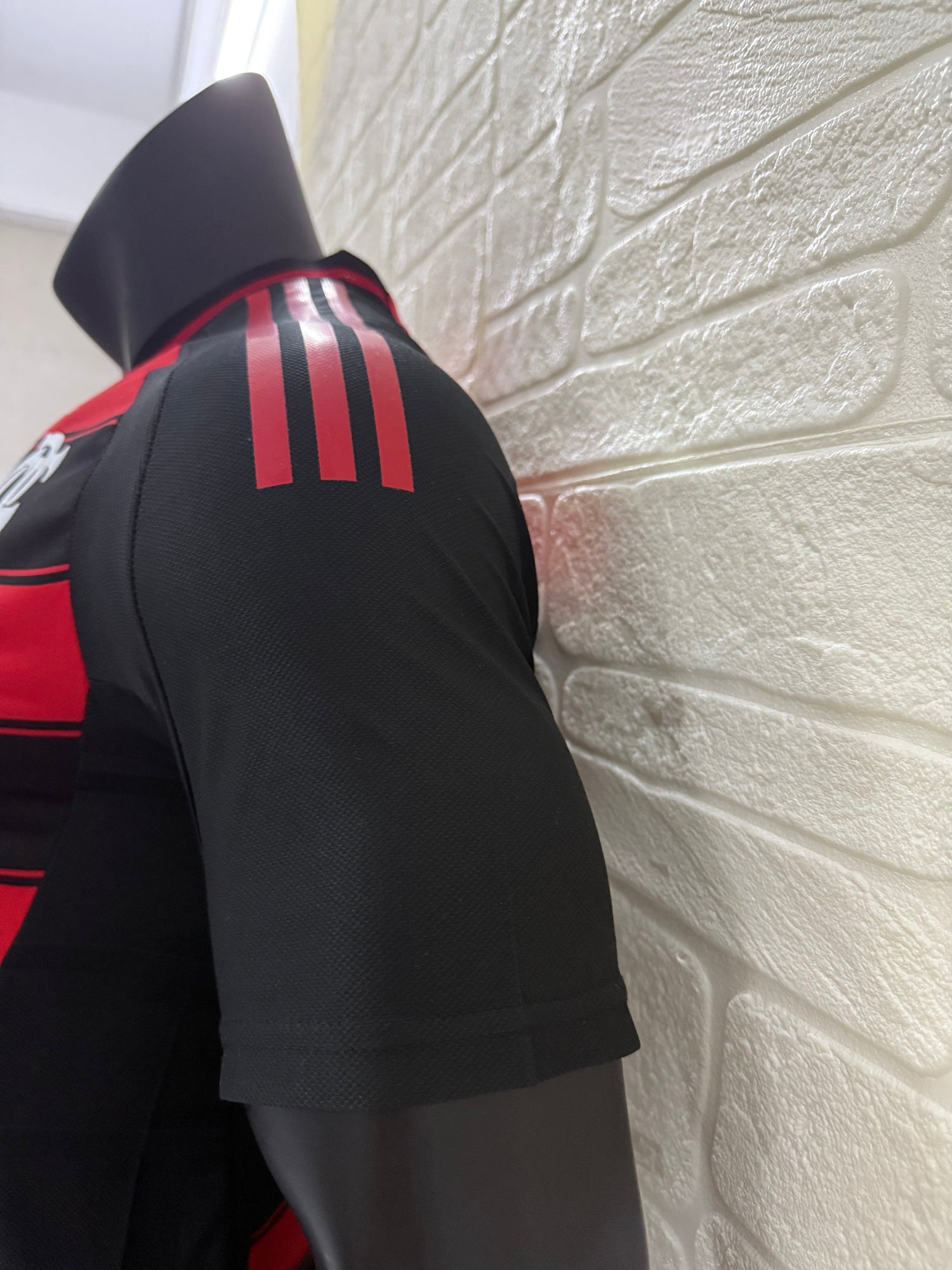 2025-26 Flamengo Home Player Version Jersey