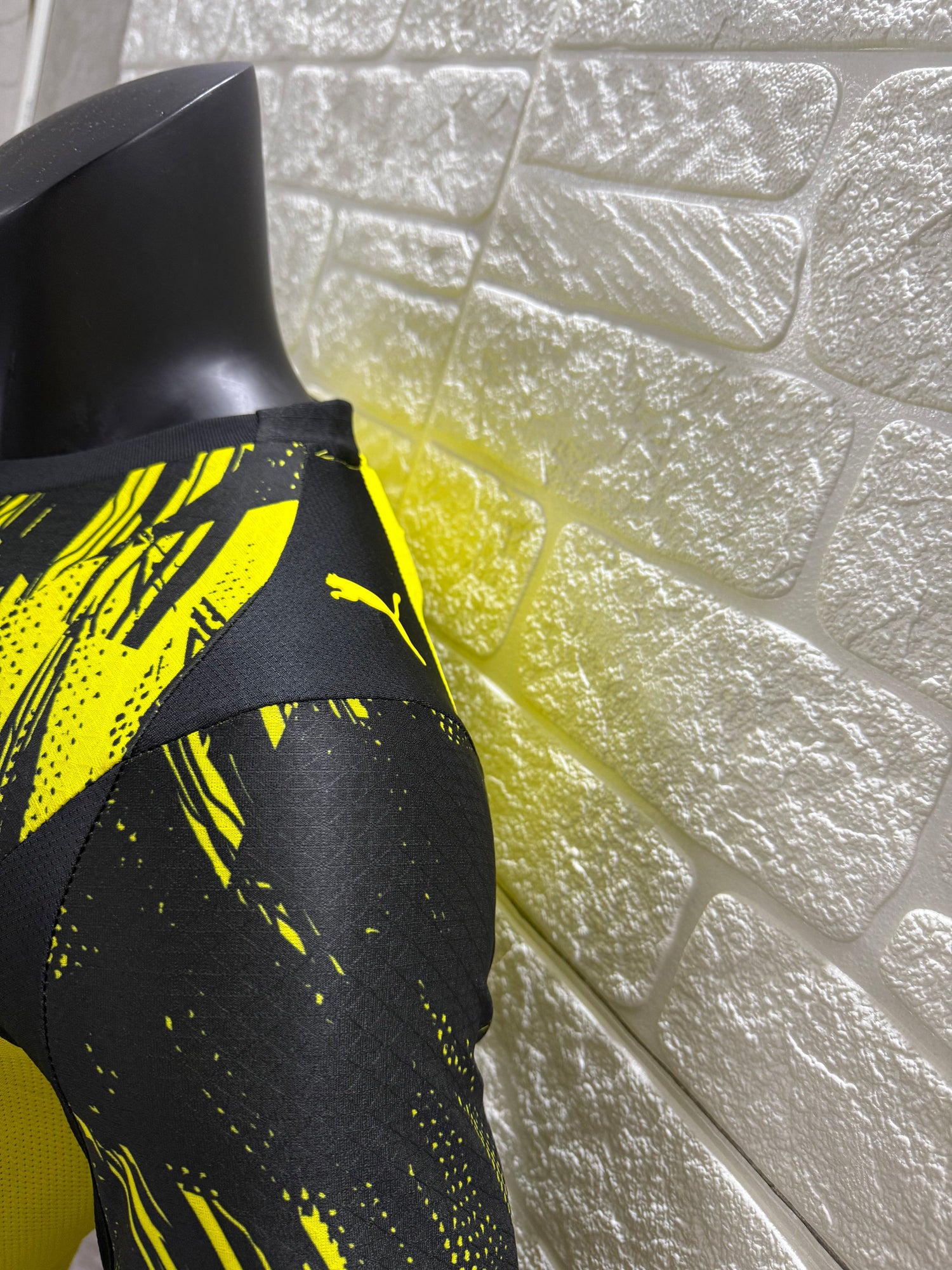 2025-26 Dortmund Home Player Jersey