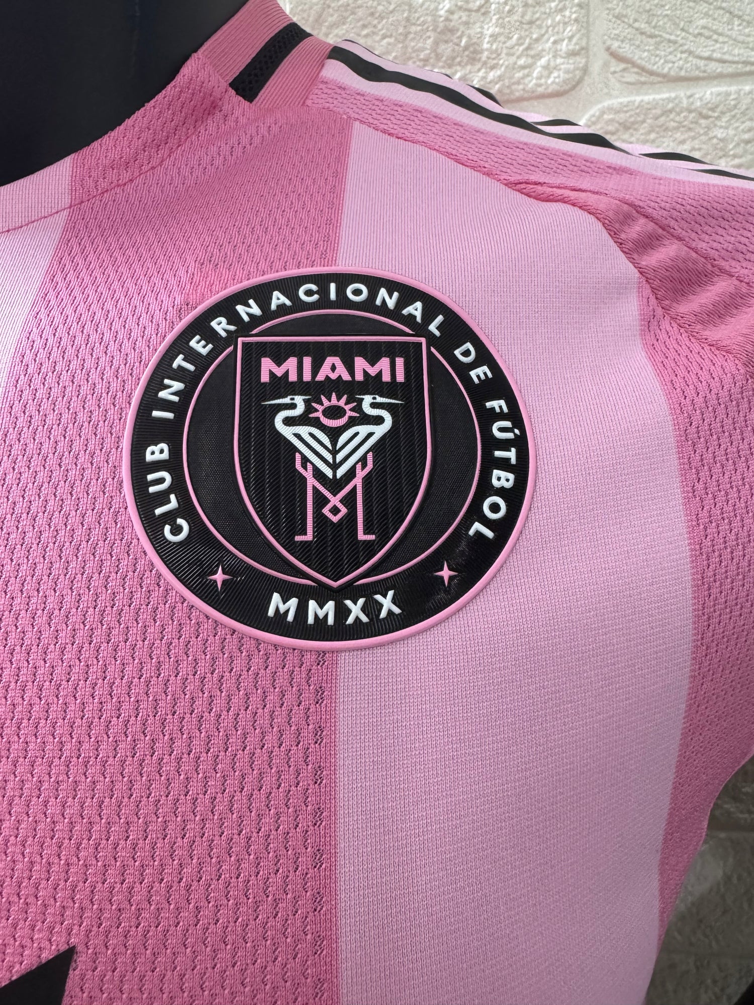 2025-26 Miami Home Player Version Jersey