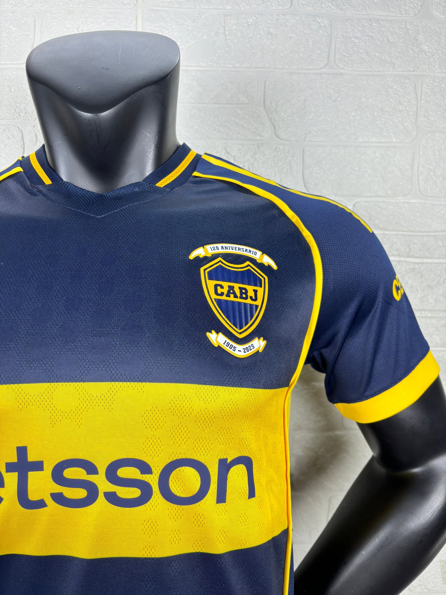 2025-26 Junior 120th Anniversary Edition Jersey