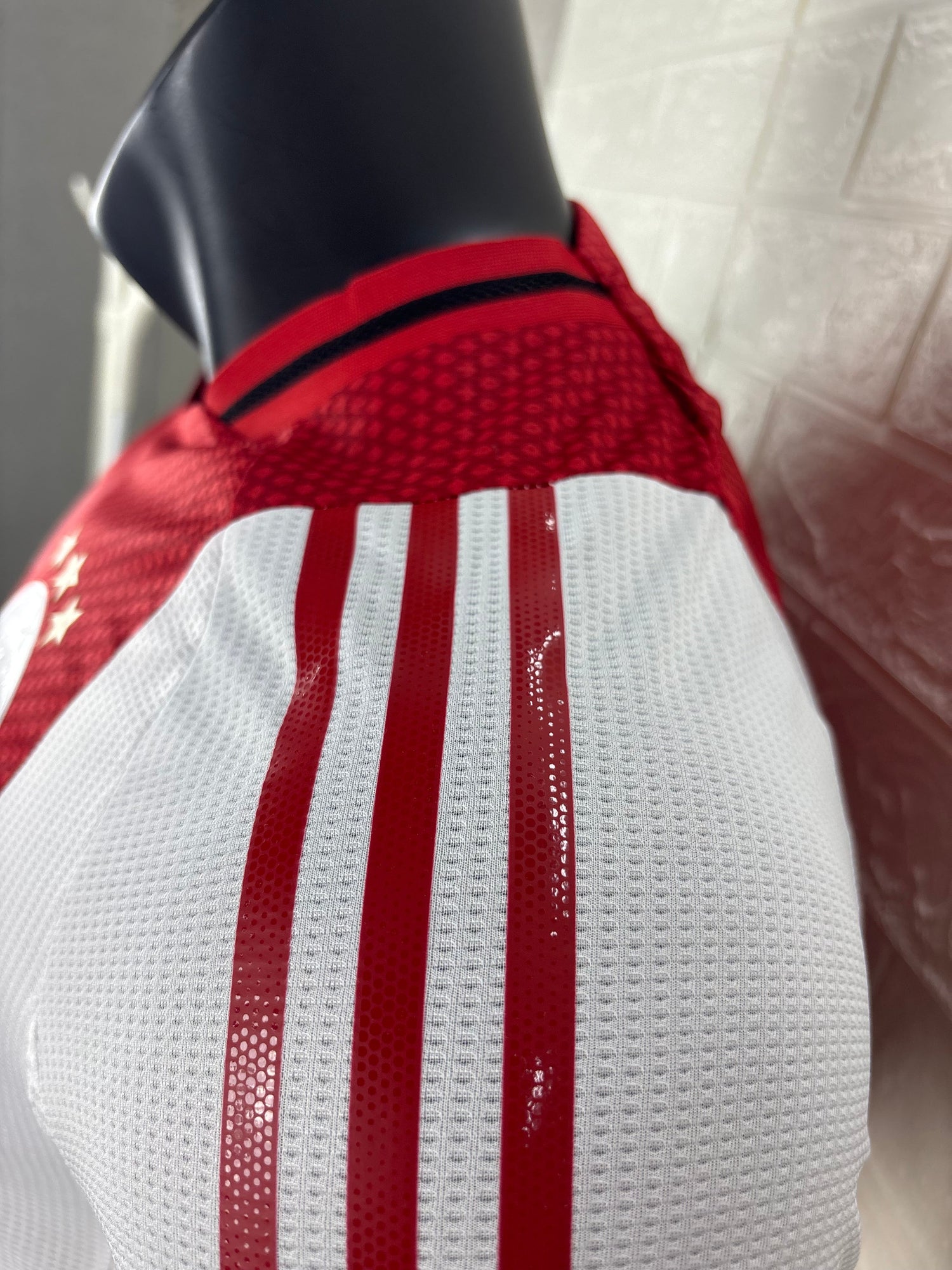 2025-26 Ajax Home Player Version Jersey