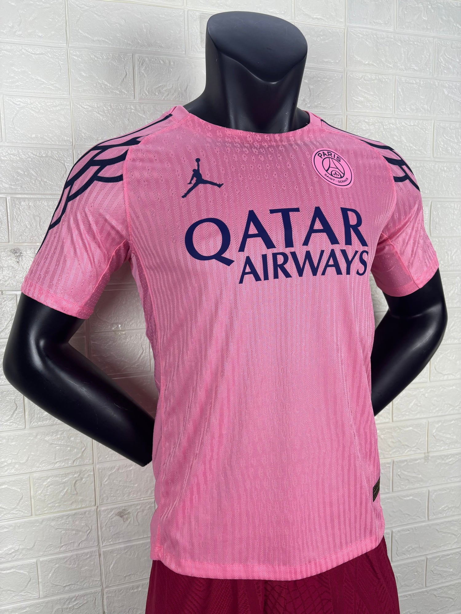 2025-26 Paris Saint-Germain Third Away Player Version Jersey