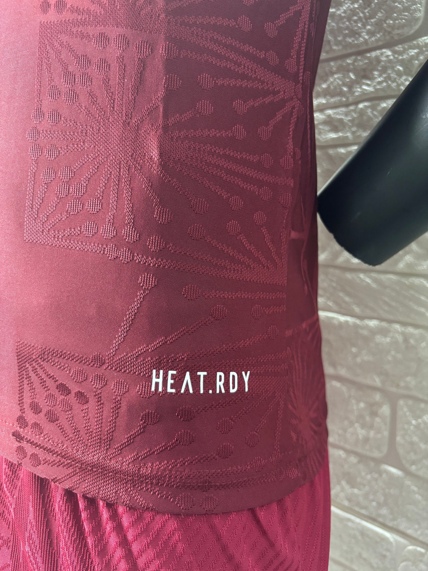 2025-26 Mexico Third Red Special Souvenir Player Version Jersey