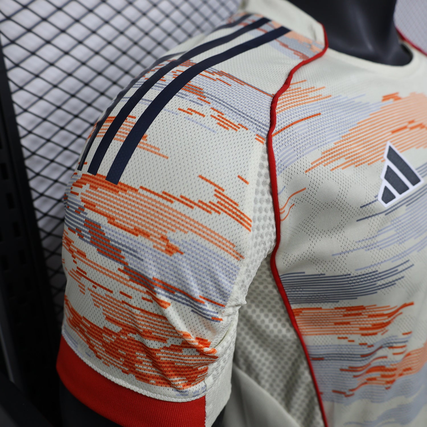 2025-26 Bayern Munich Away player version jersey