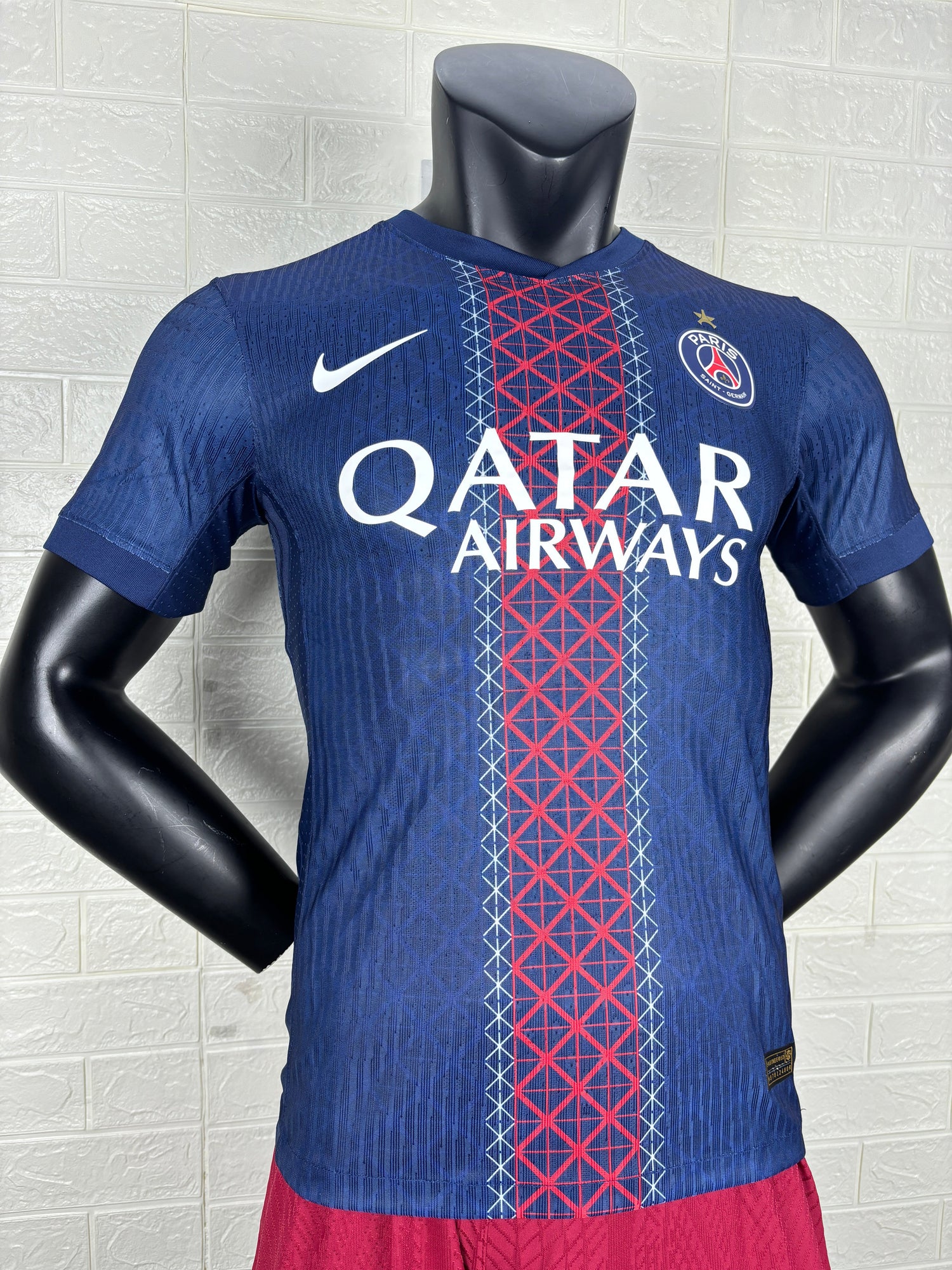 2025-26 Paris Saint-Germain Home ⭐ Player Version Jersey