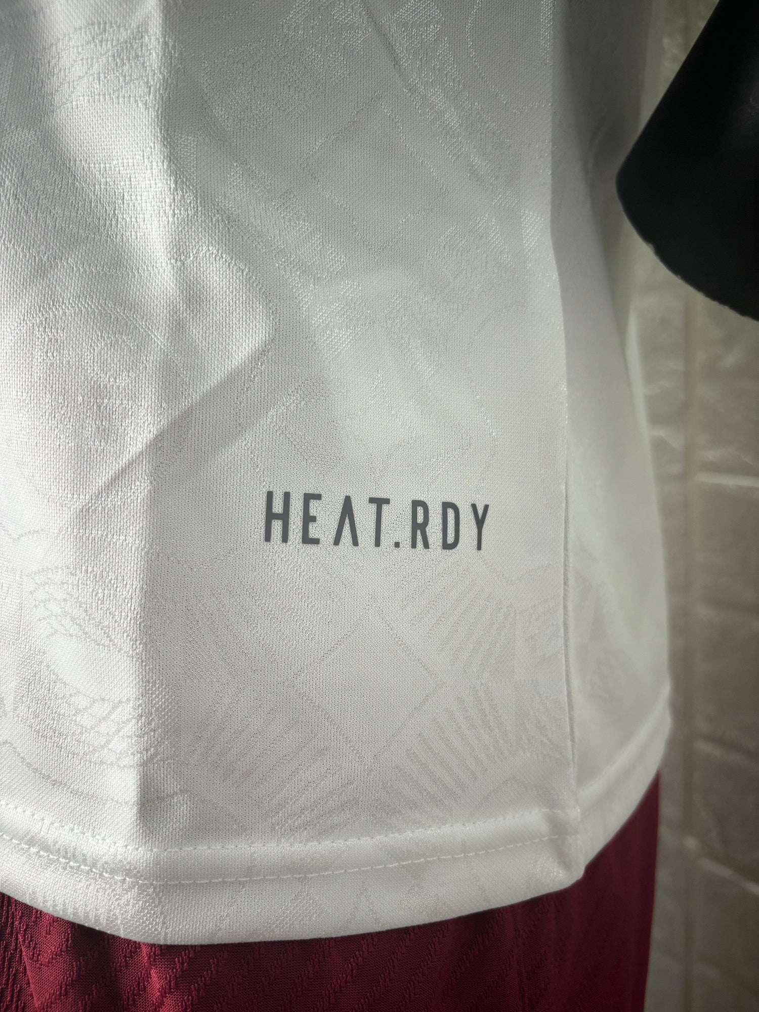 2025-26 Bayern Munich 125th Anniversary Edition White Player Version Jersey