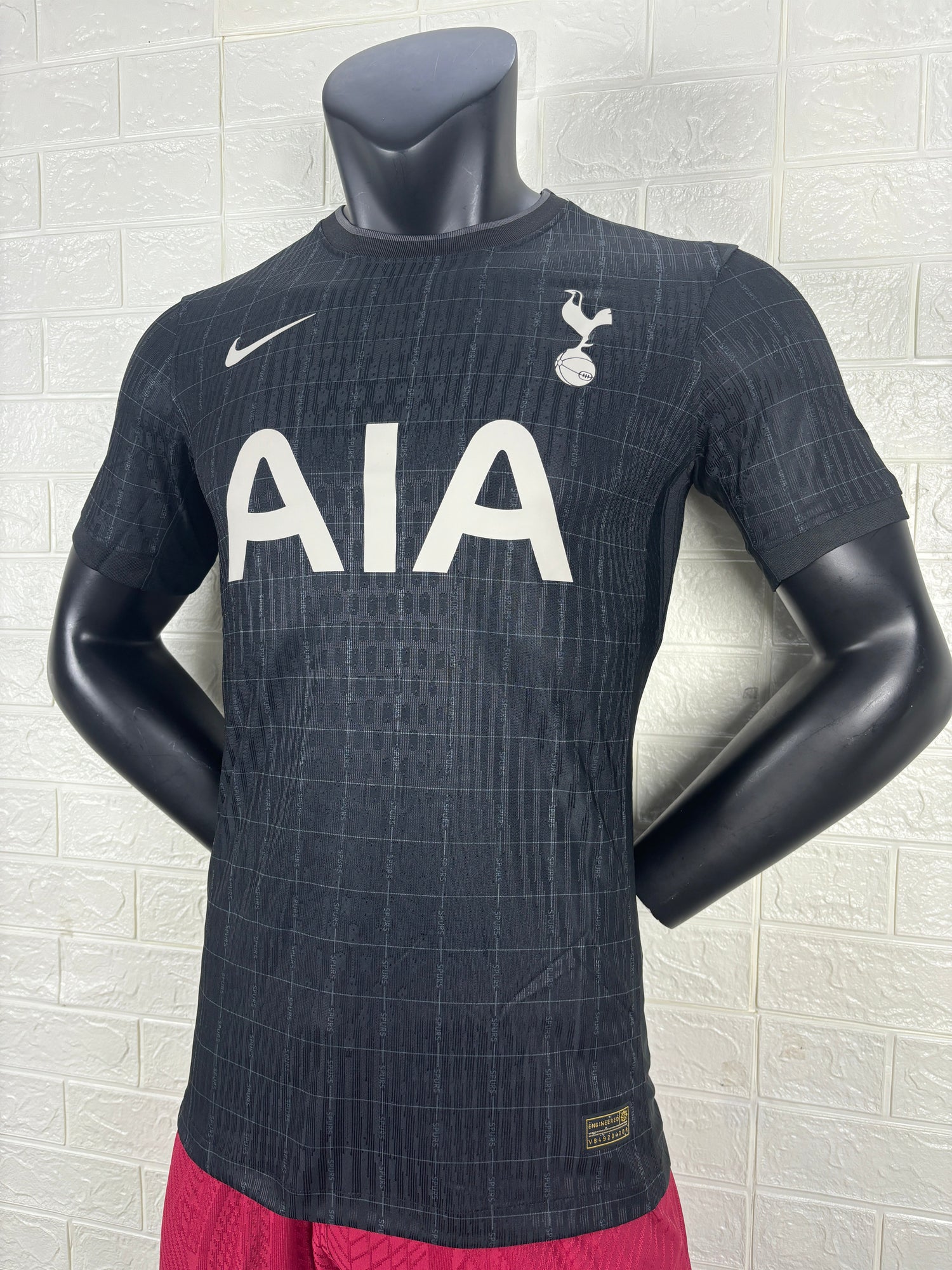 2025-26 Tottenham Hotspur FC Player Jersey