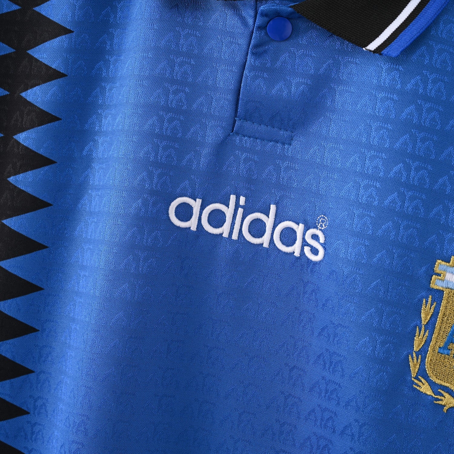 1994 Argentina Away Game