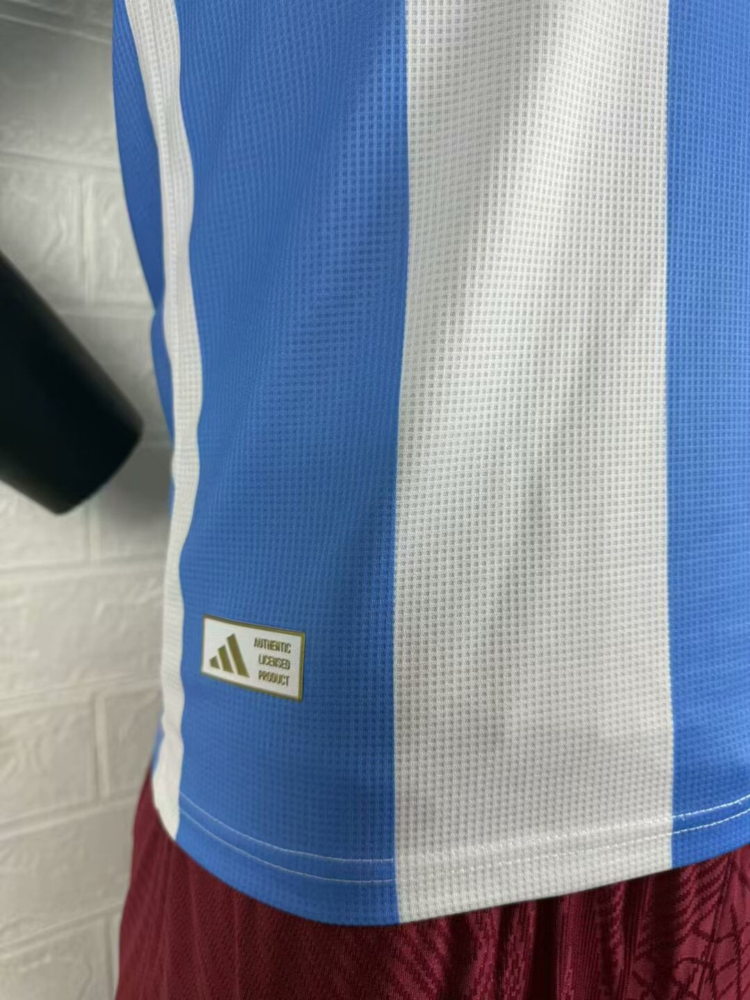 2025-26 Argentina Home Player Version Jersey