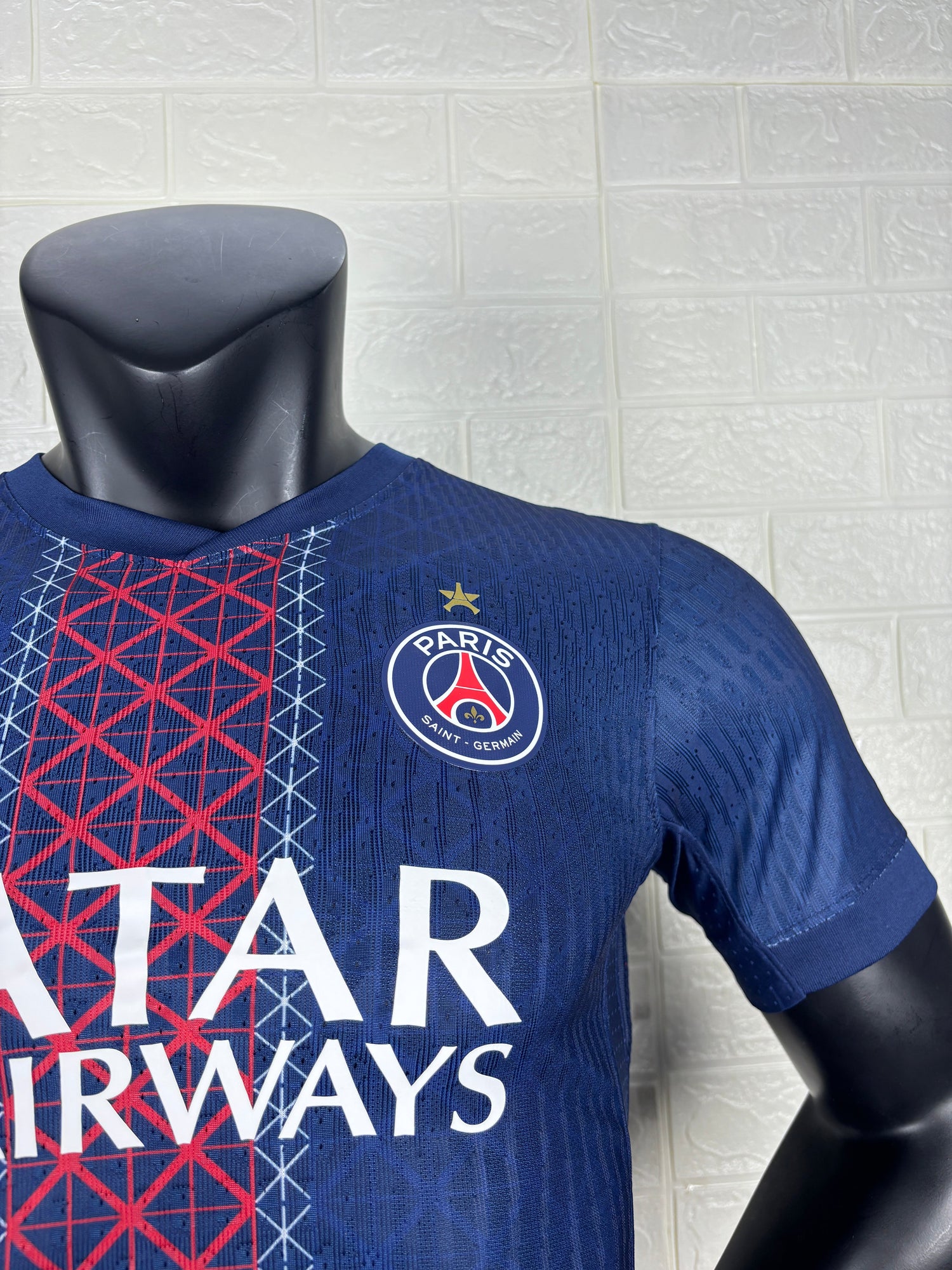 2025-26 Paris Saint-Germain Home ⭐ Player Version Jersey