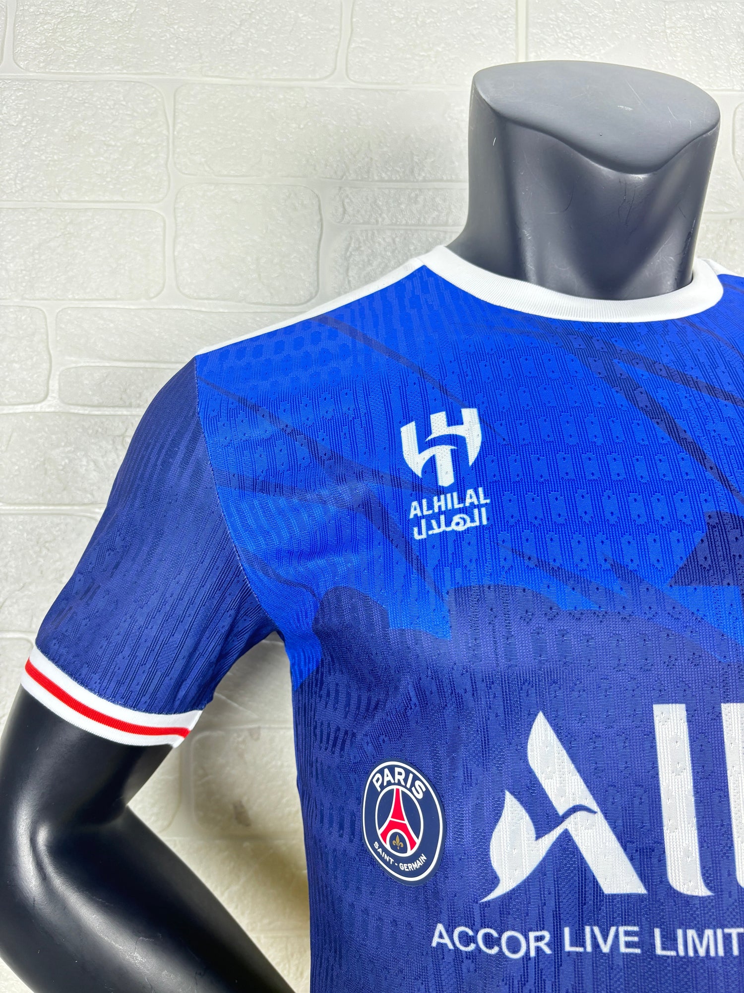 2025-26 Paris Saint-Germain Special Edition Player Version Jersey