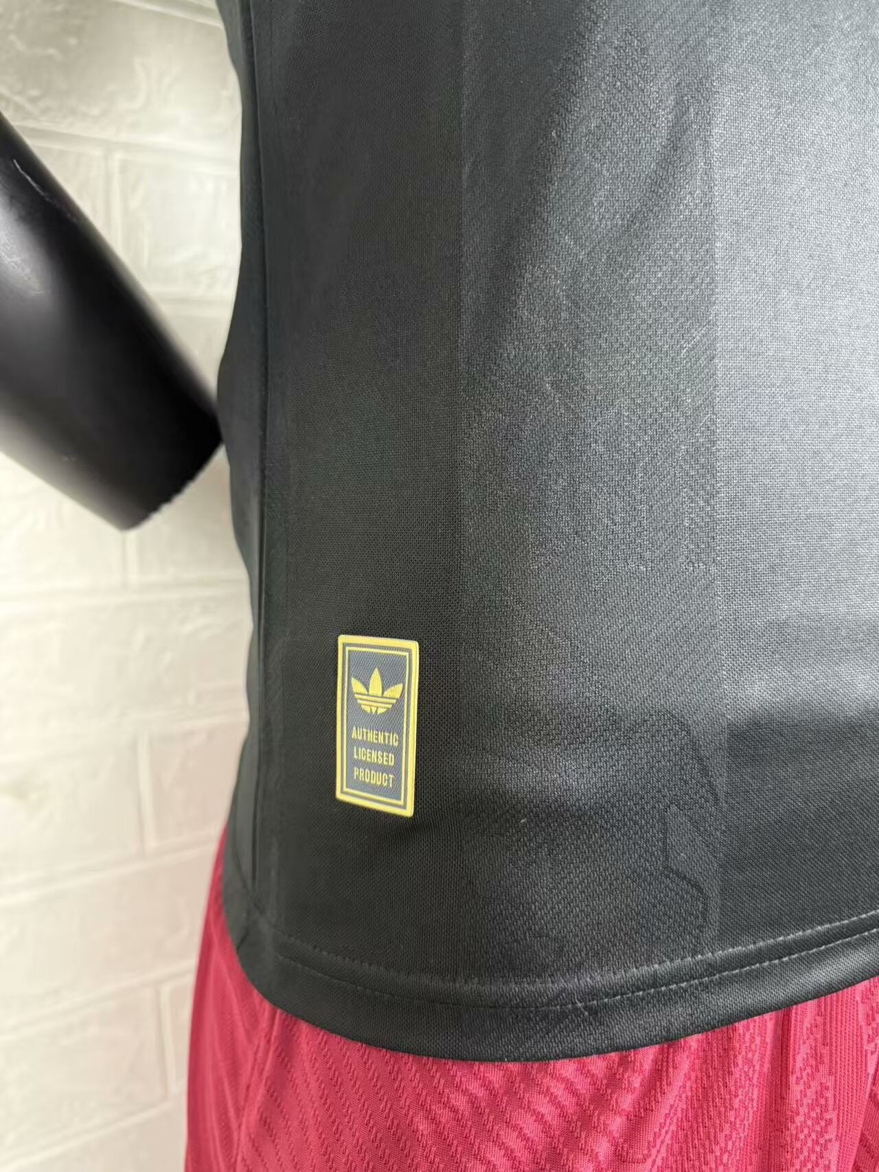 2025-26 Manchester United Second Away Jersey