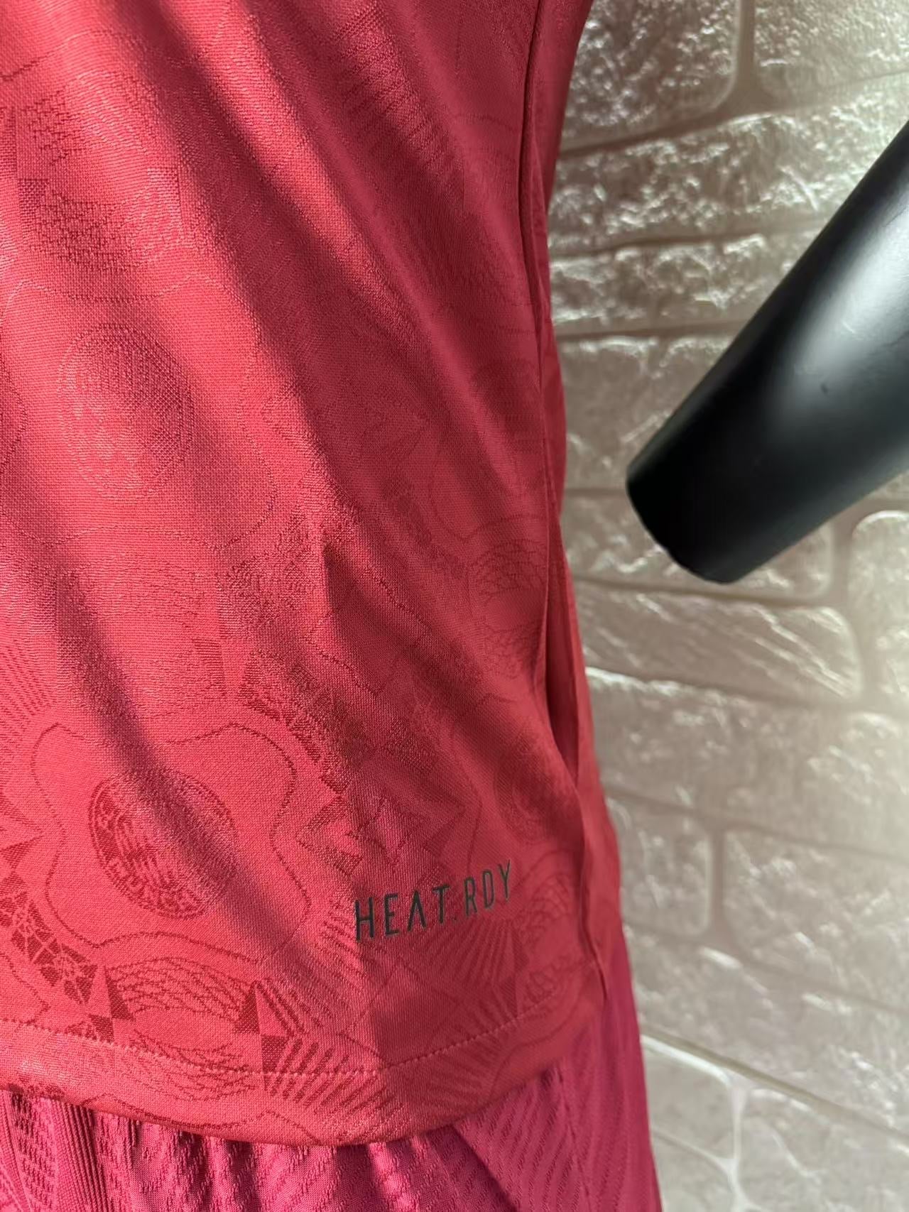 2025-26 Bayern Munich 125th Anniversary Red Player Version Jersey