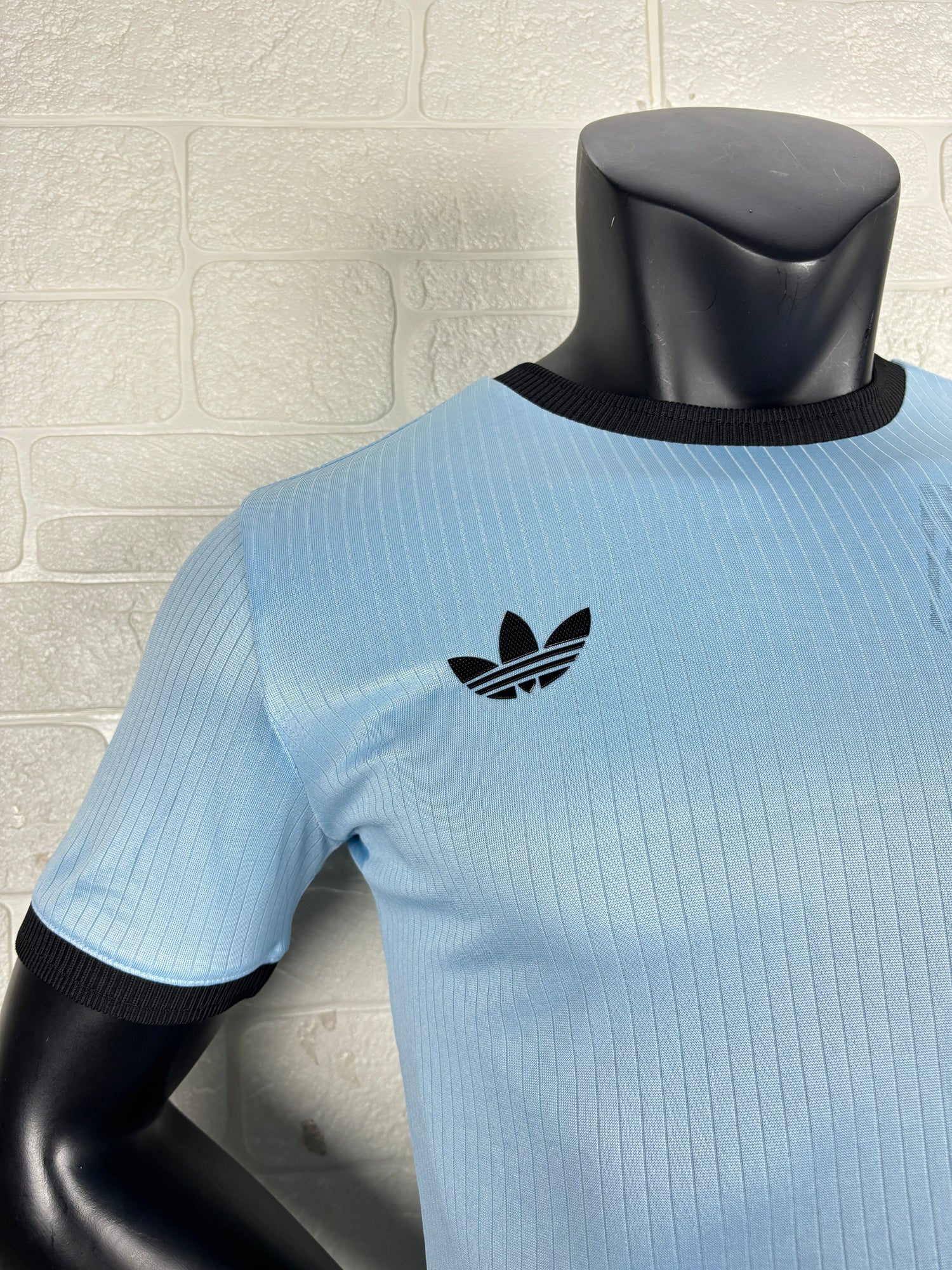 2025-26 Germany 125th Anniversary Edition Blue Player Version Jersey