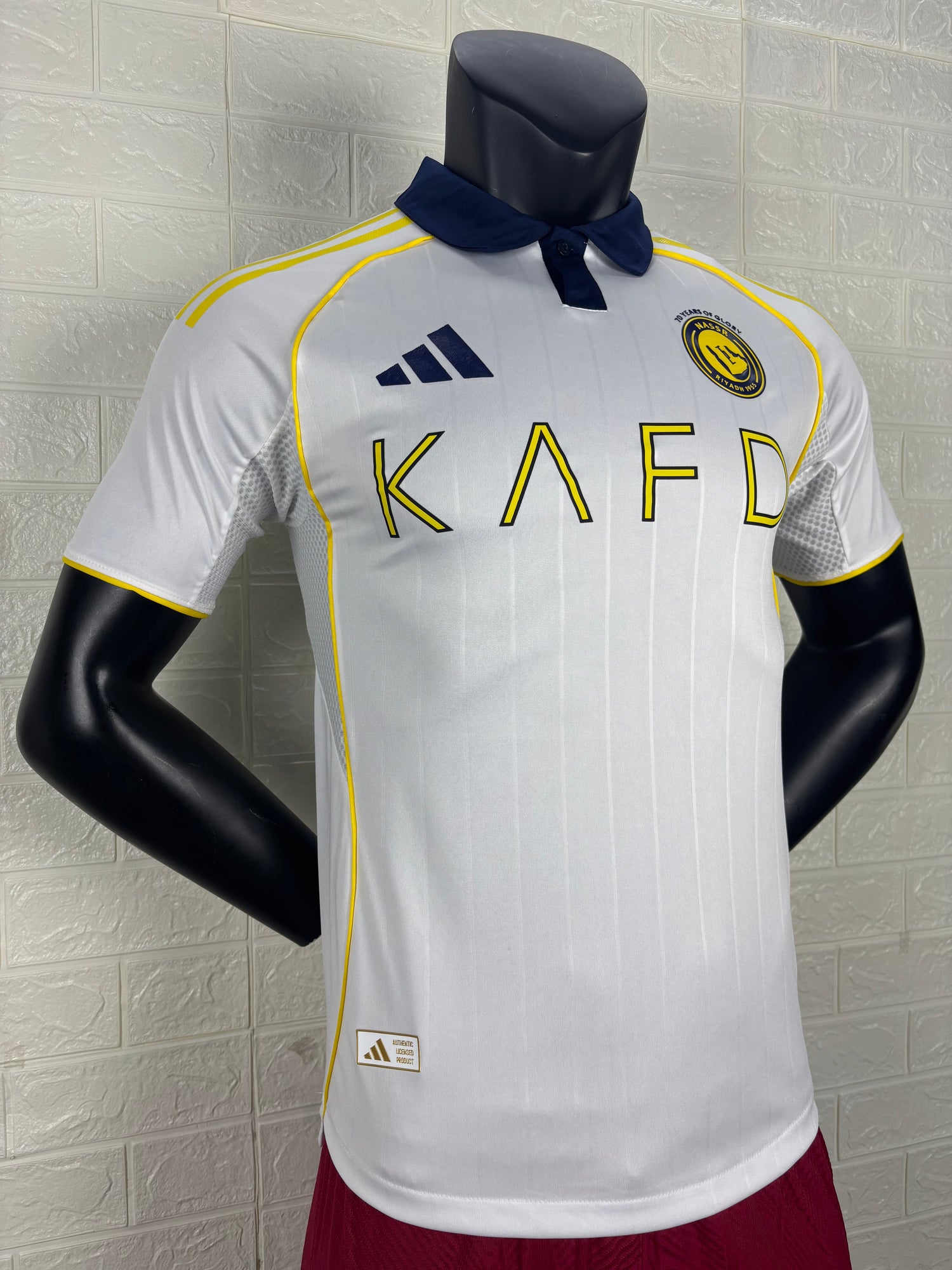 2025-26 Riyadh Away Player Jersey