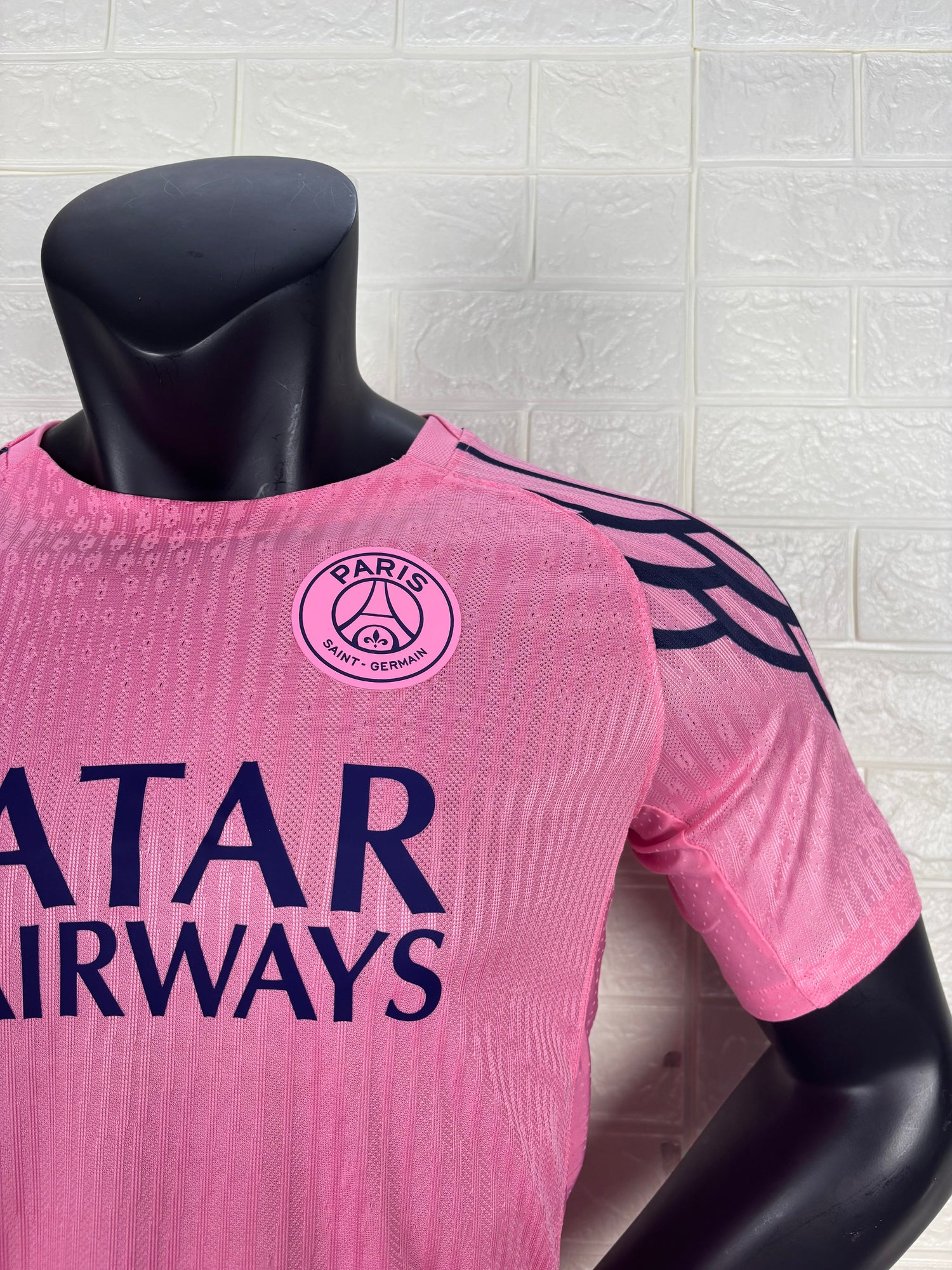 2025-26 Paris Saint-Germain Third Away Player Version Jersey