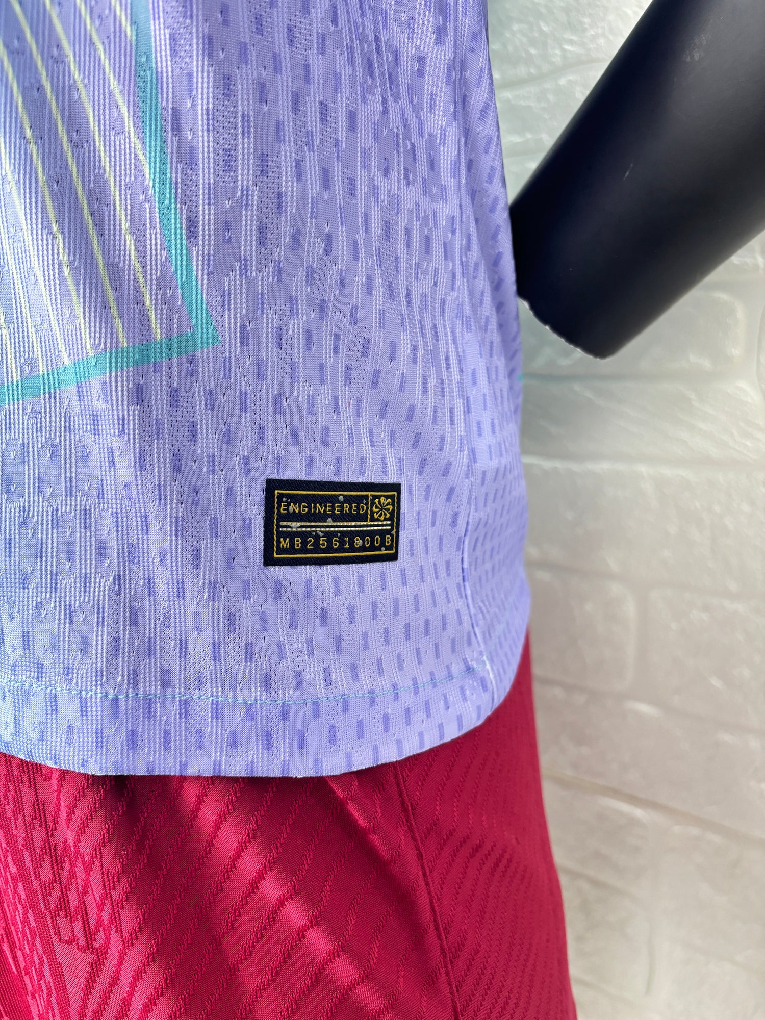 2025-26 FC Barcelona Special Edition Player Version Jersey