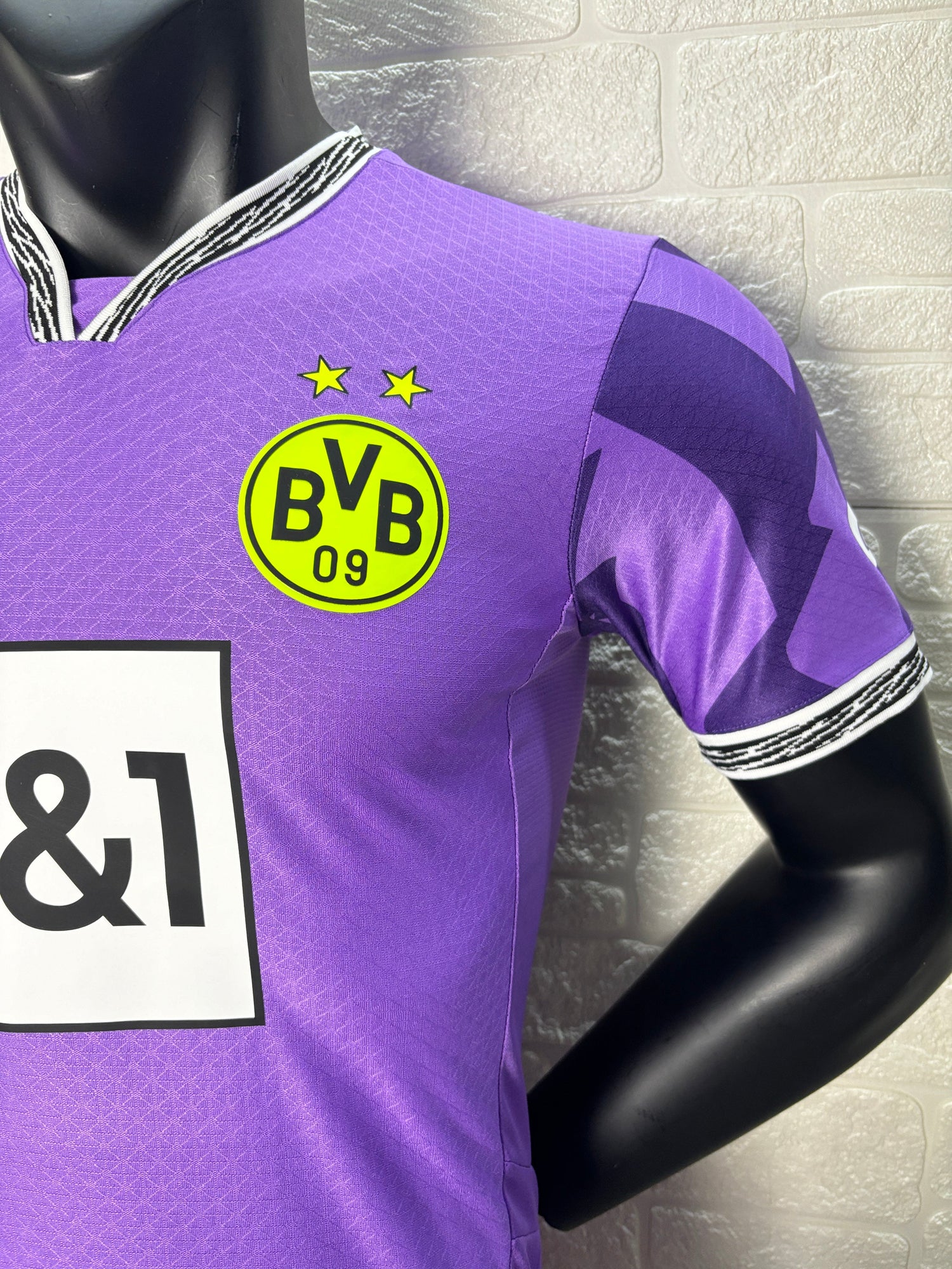 2025-26 Dortmund Special Edition Player Version Jersey