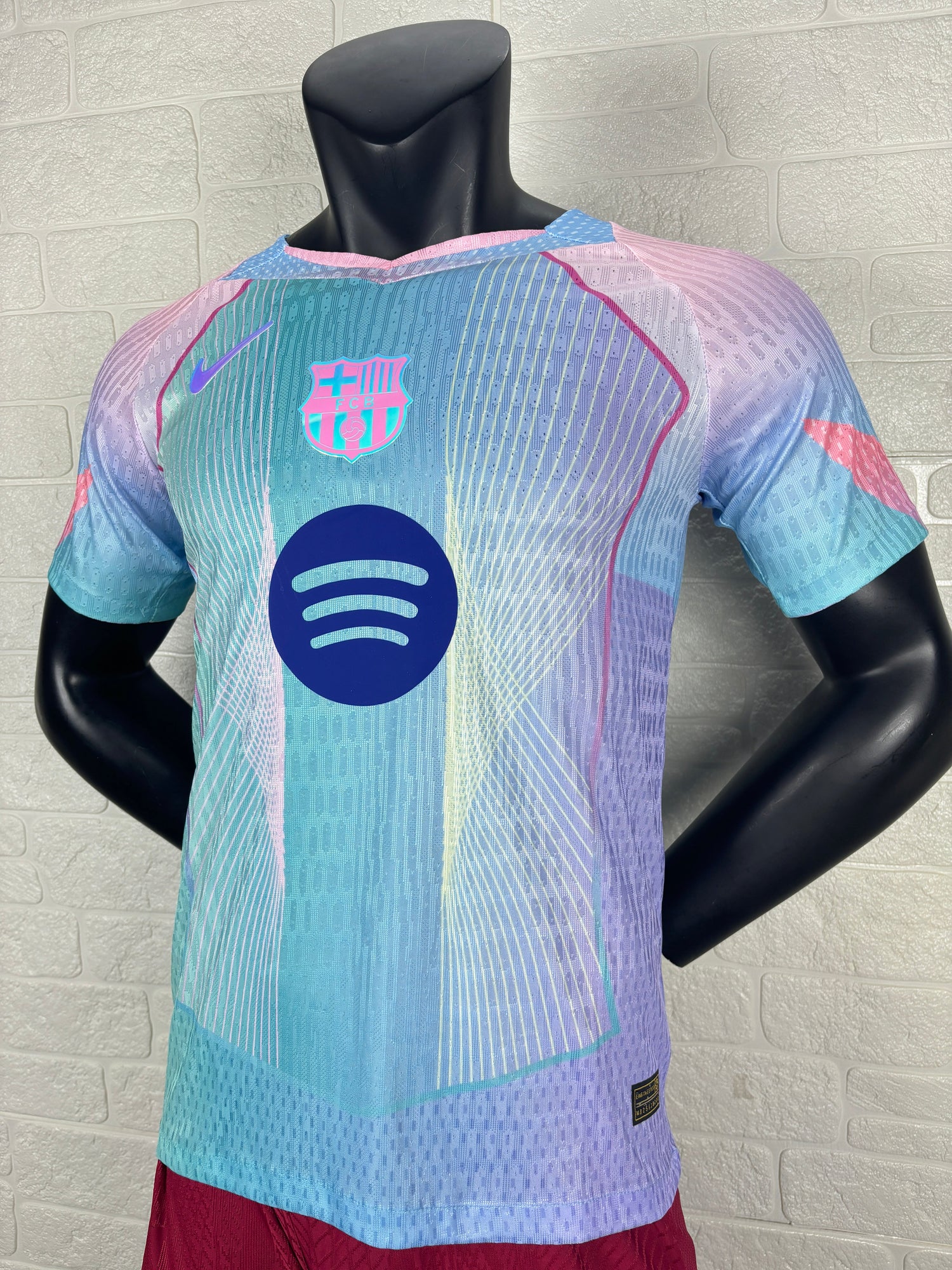 2025-26 FC Barcelona Special Edition Player Version Jersey