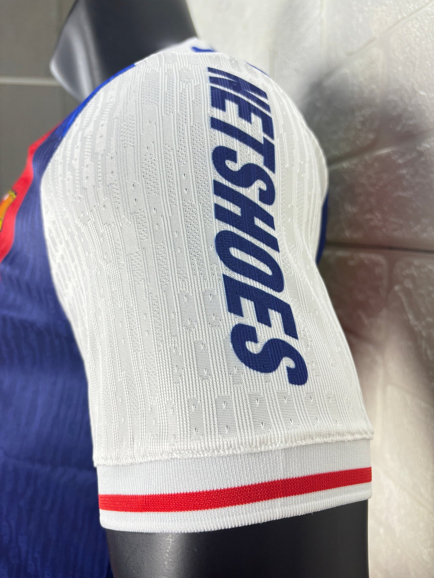 2025-26 Paris Saint-Germain Special Edition Player Version Jersey