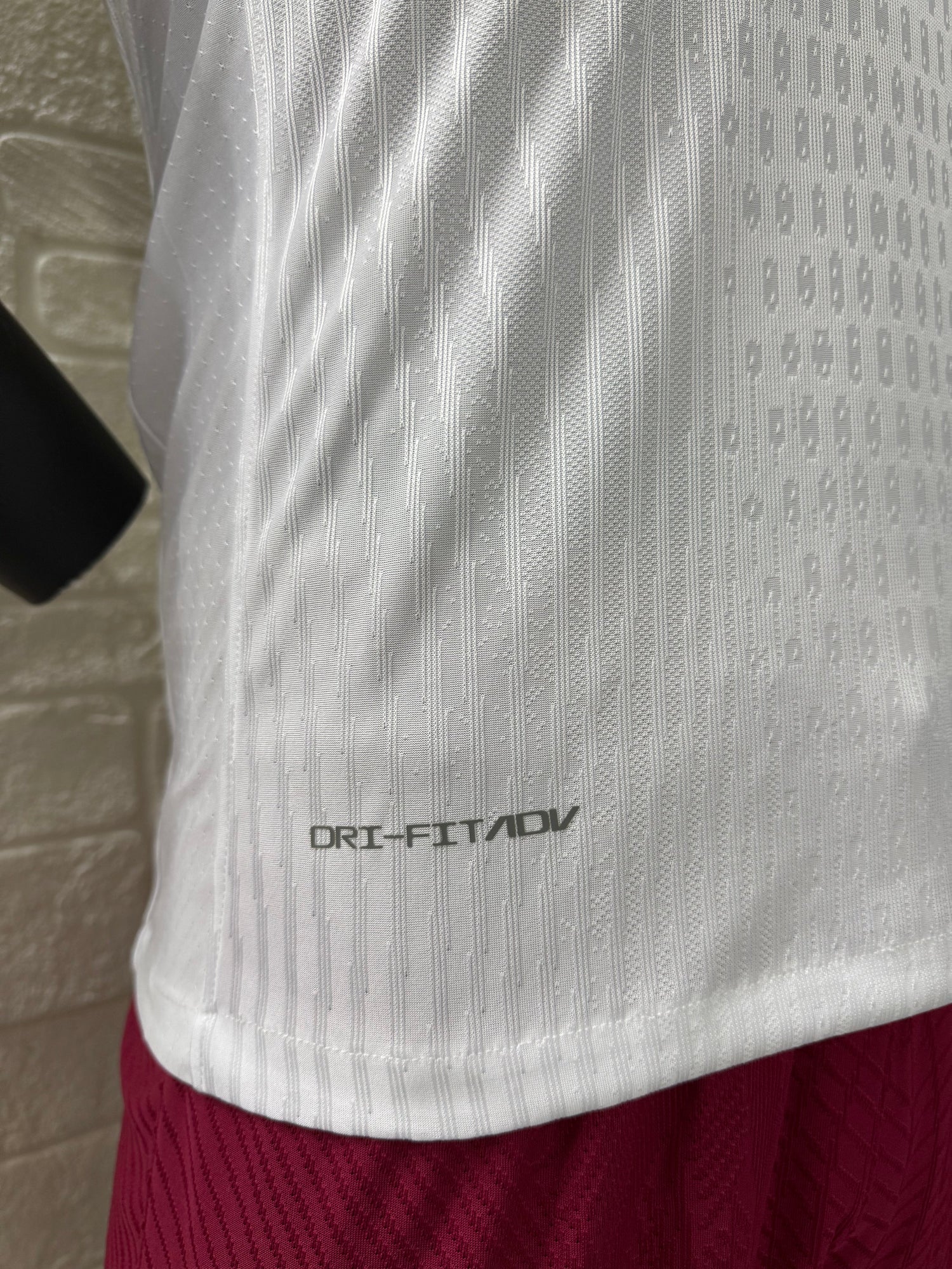 2025-26 FC Barcelona Special Edition White Player Version Jersey