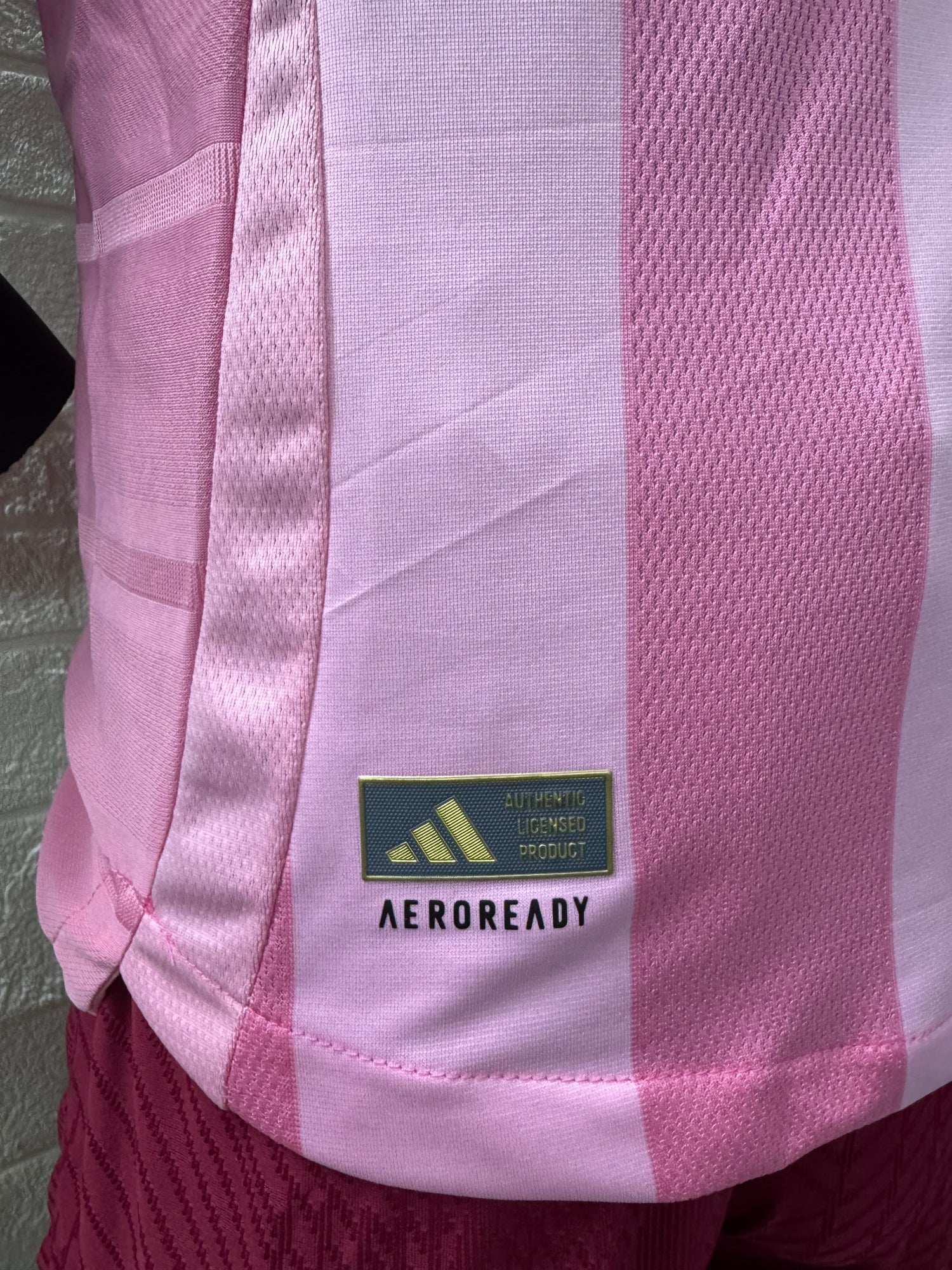 2025-26 Miami Home Player Version Jersey