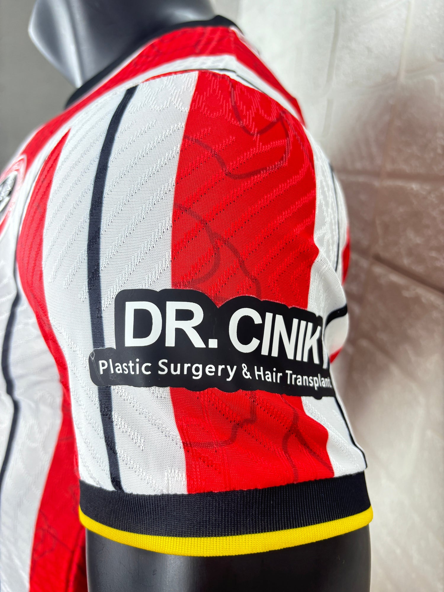 2025-26 Sheffield Home Player Jersey