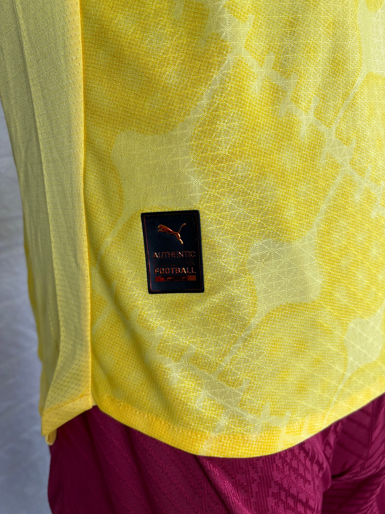 2025-26 AC Milan Second Away Player Jersey