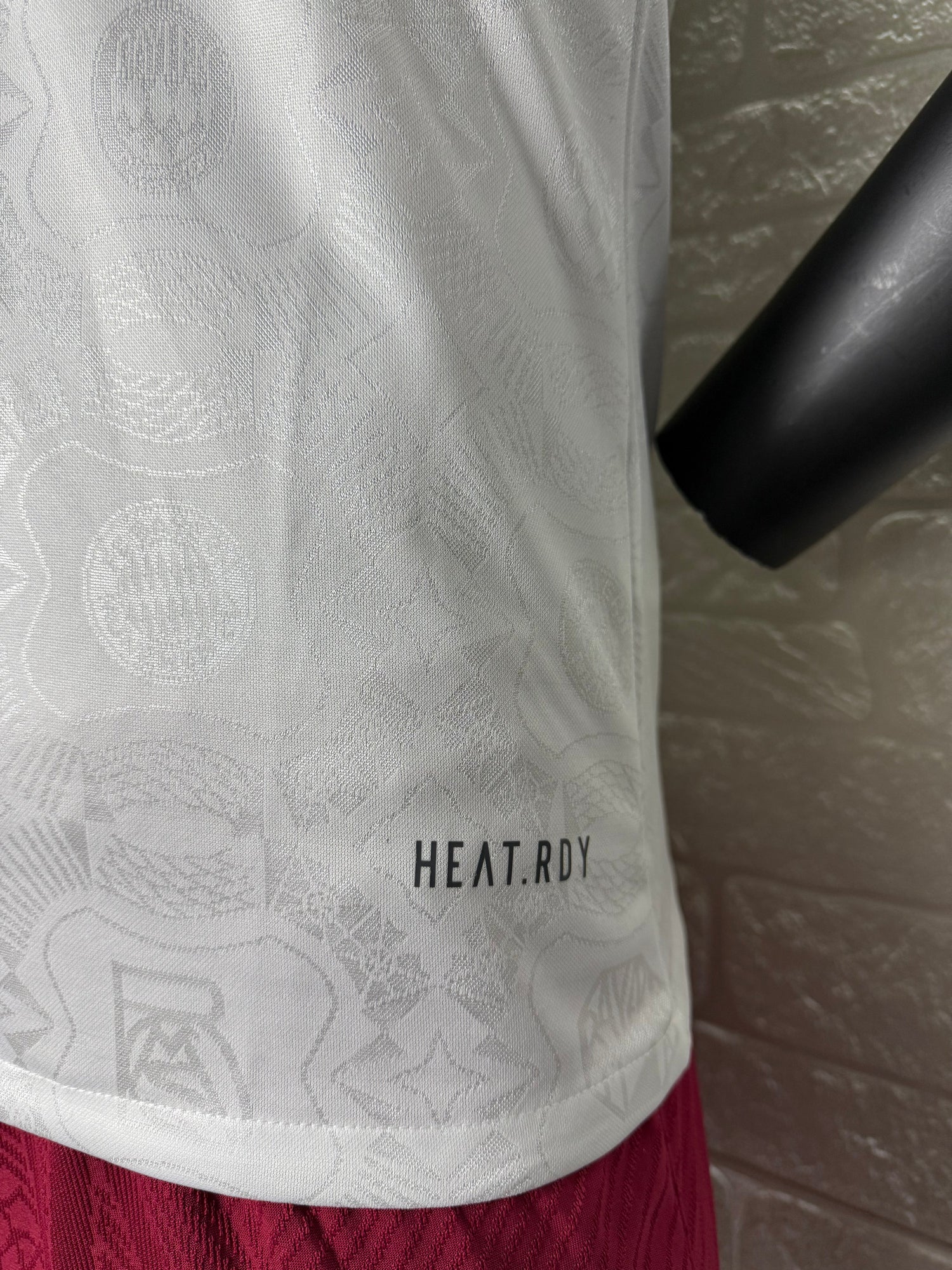 2025-26 Bayern Munich 125th Anniversary Edition White Player Version Jersey