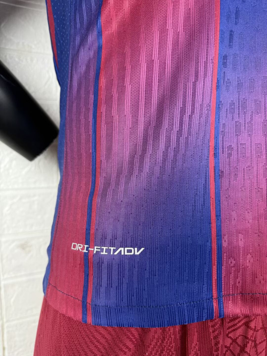 2025-26 FC Barcelona Home Player Version Jersey