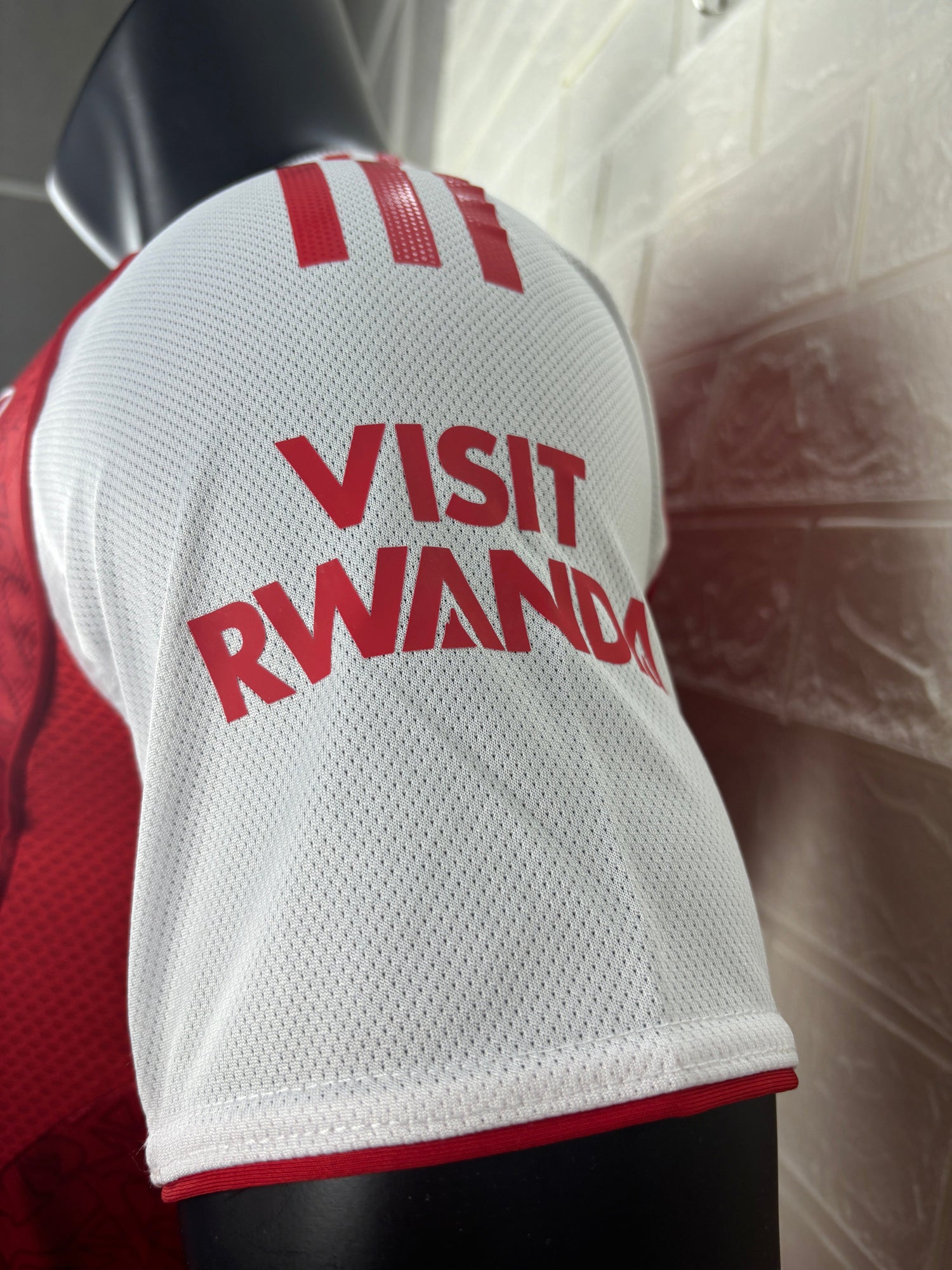 2025-26 Arsenal Home Player Version Jersey