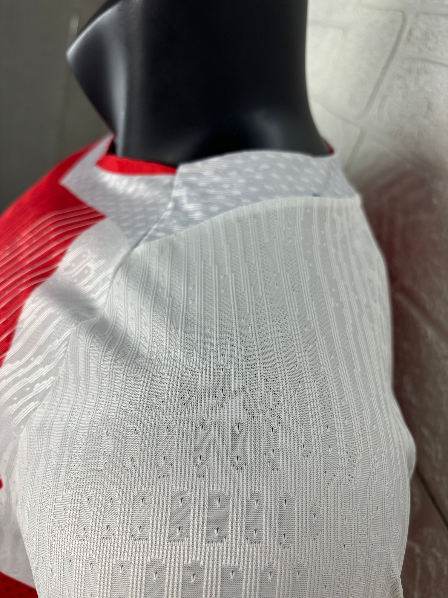 2025-26 FC Barcelona Special Edition Red Player Version Jersey