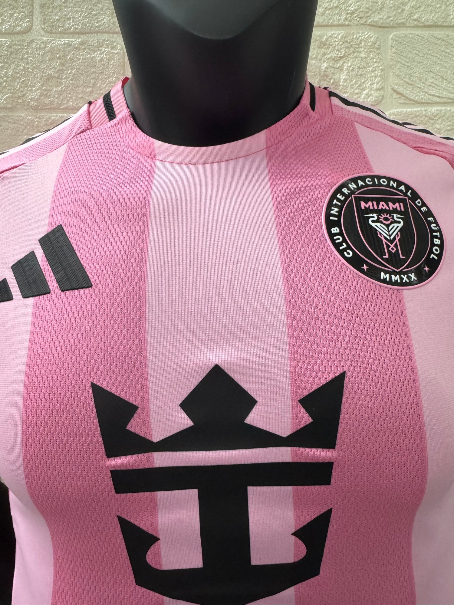 2025-26 Miami Home Player Version Jersey